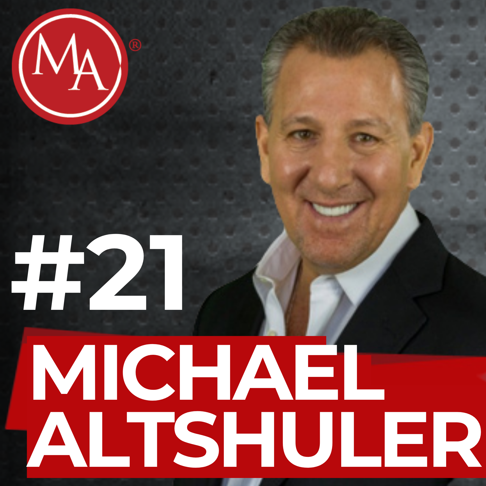 #21 - Alden Interviews Michael Altshuler