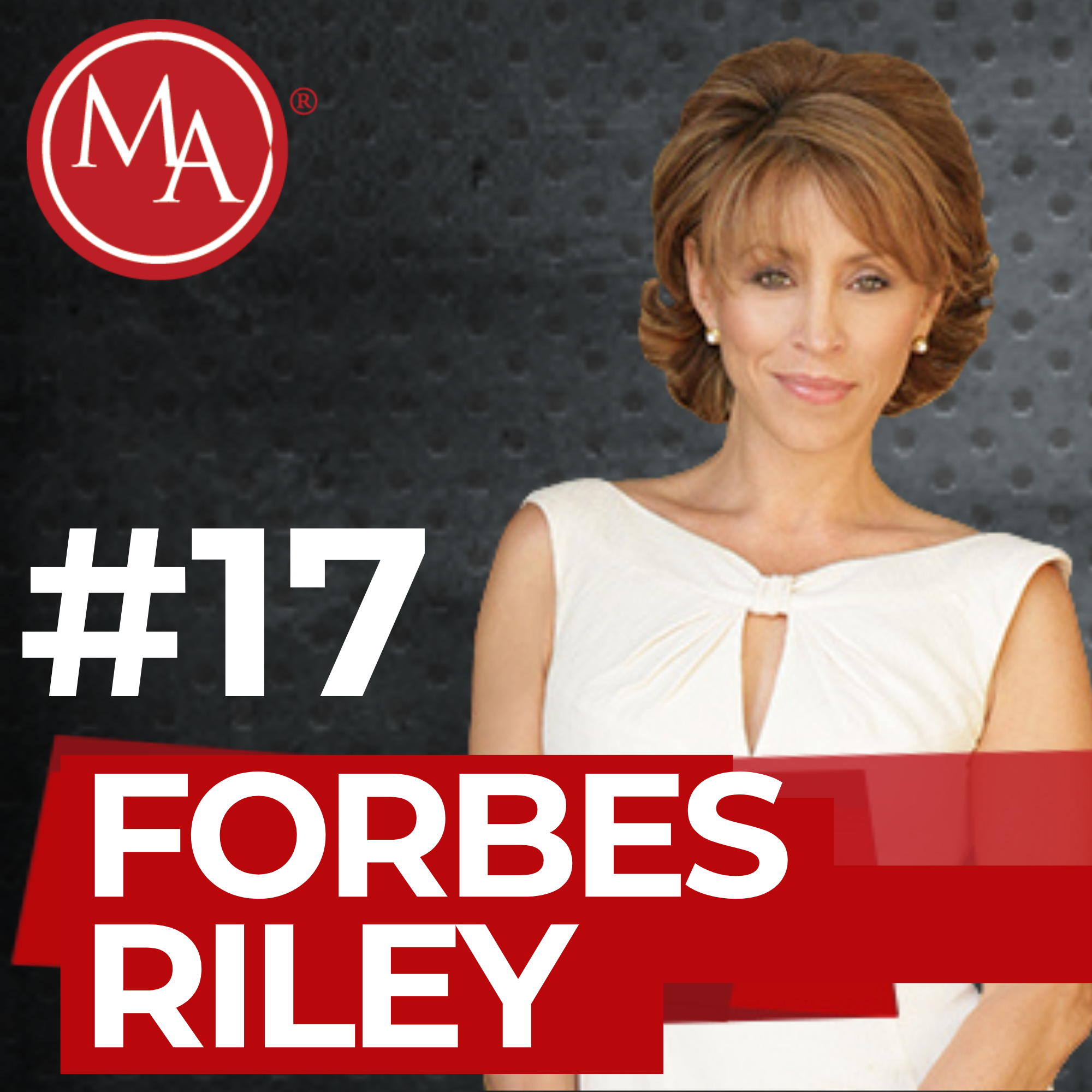 #17 - Alden Interviews Forbes Riley