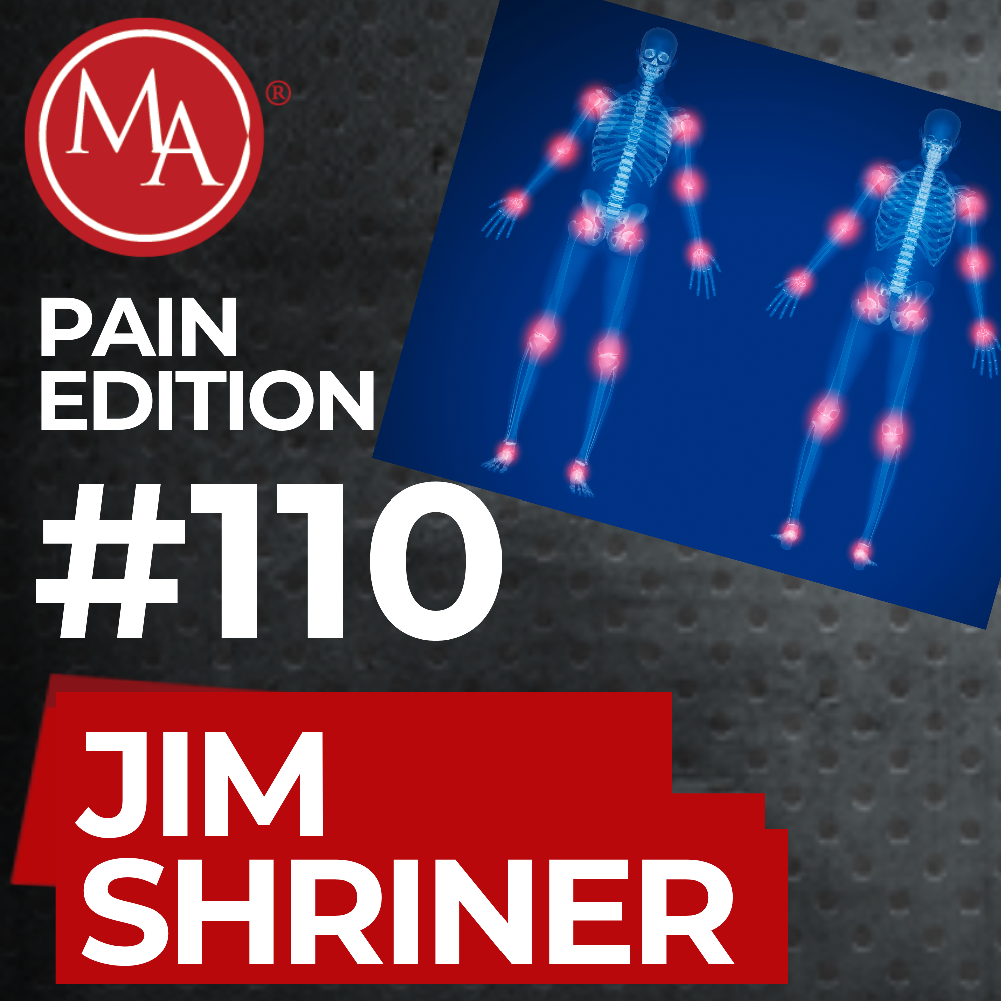#110 - All Natural Pain Solutions