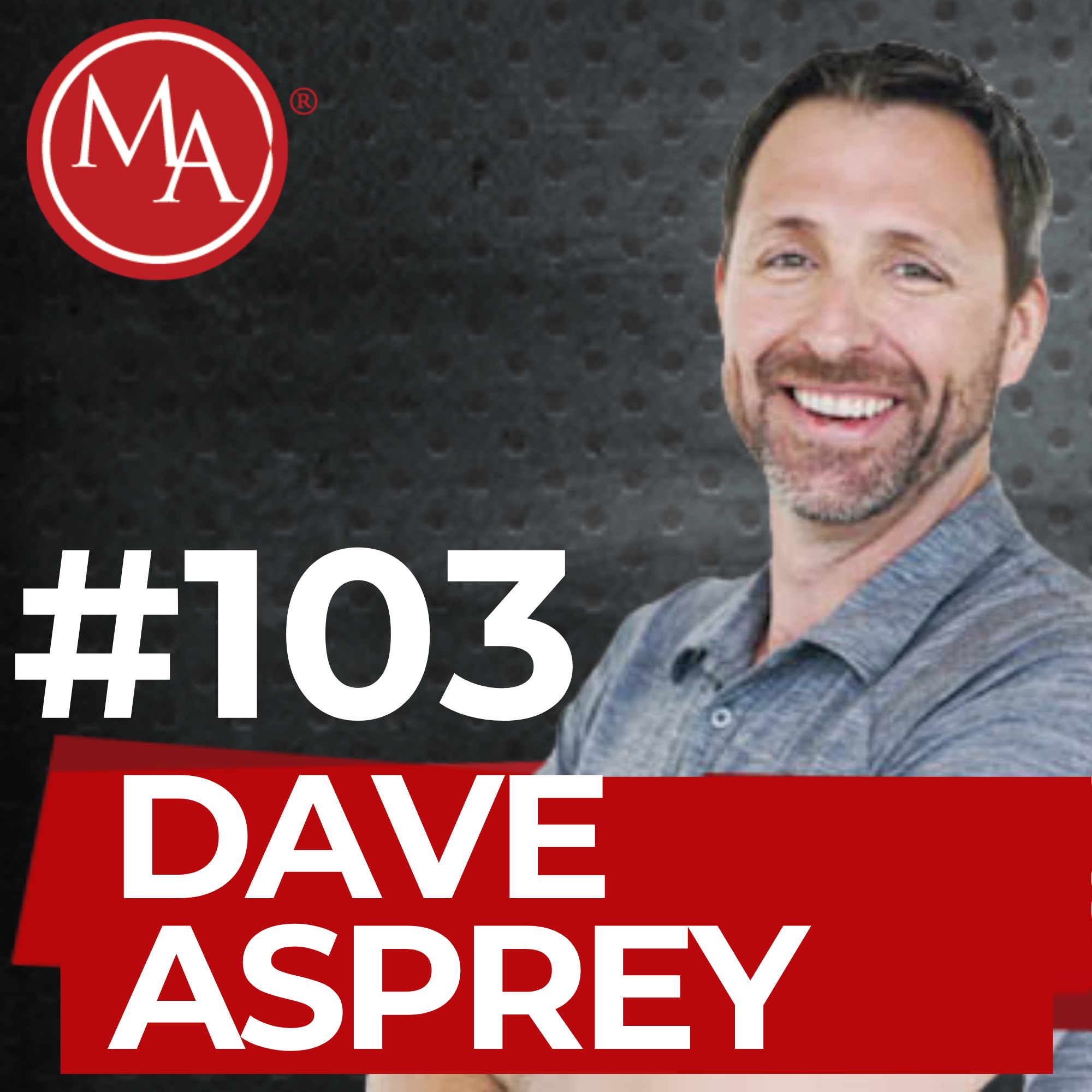 #103 - Dave Asprey - Take Control of Your Body By Improving Your Biochemistry