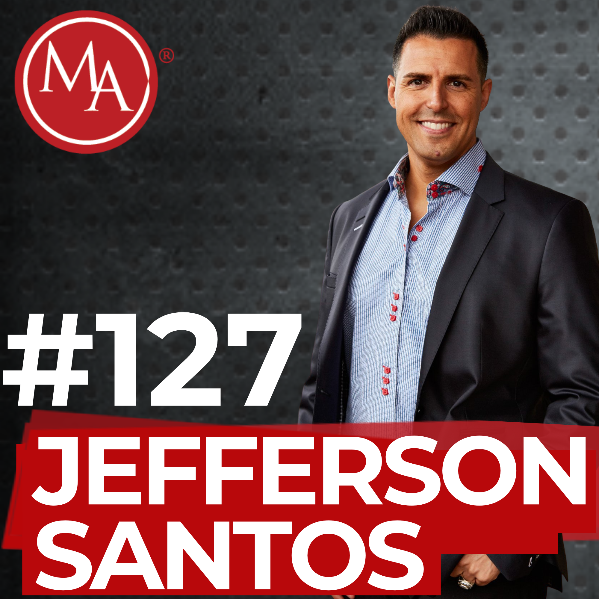 #127 – Have Courage, Faith, Spirit, Persistence and Get Over It