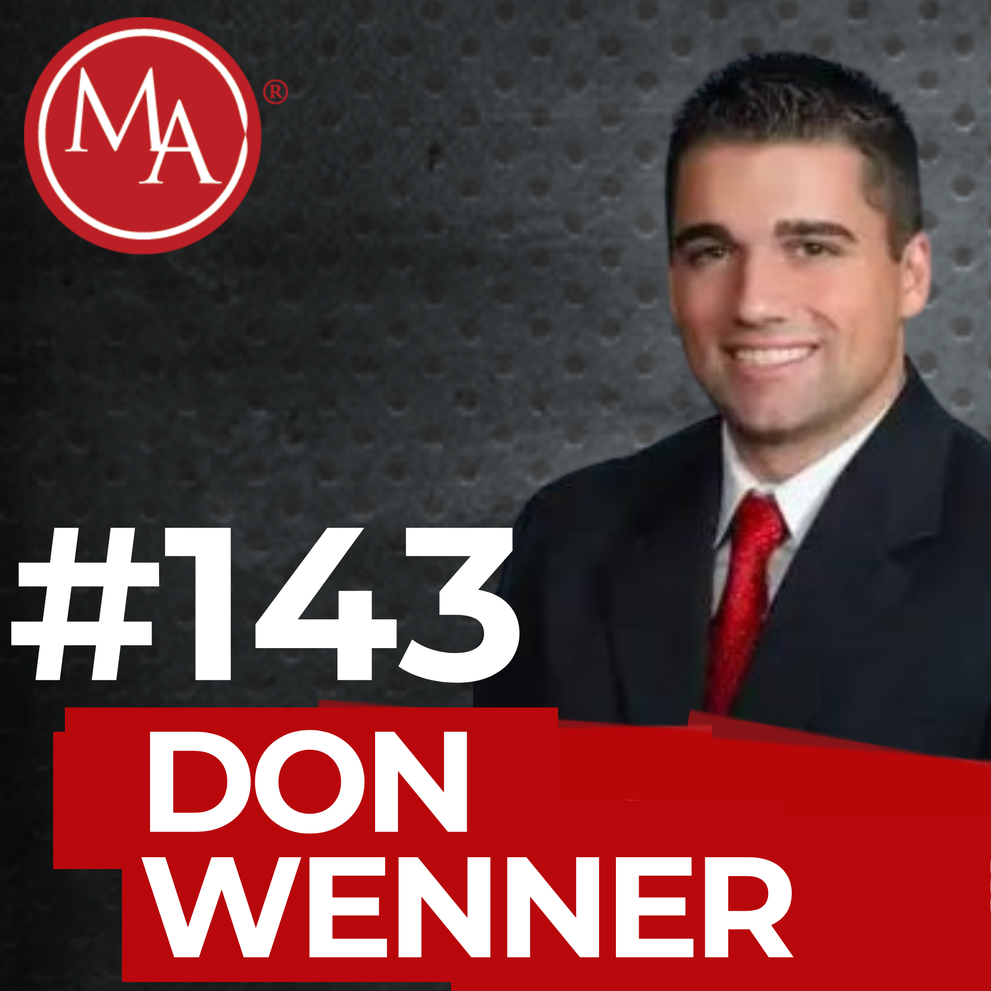 #143 – From Selling Security Systems to Having Over 1 Billion in Assets Under Management