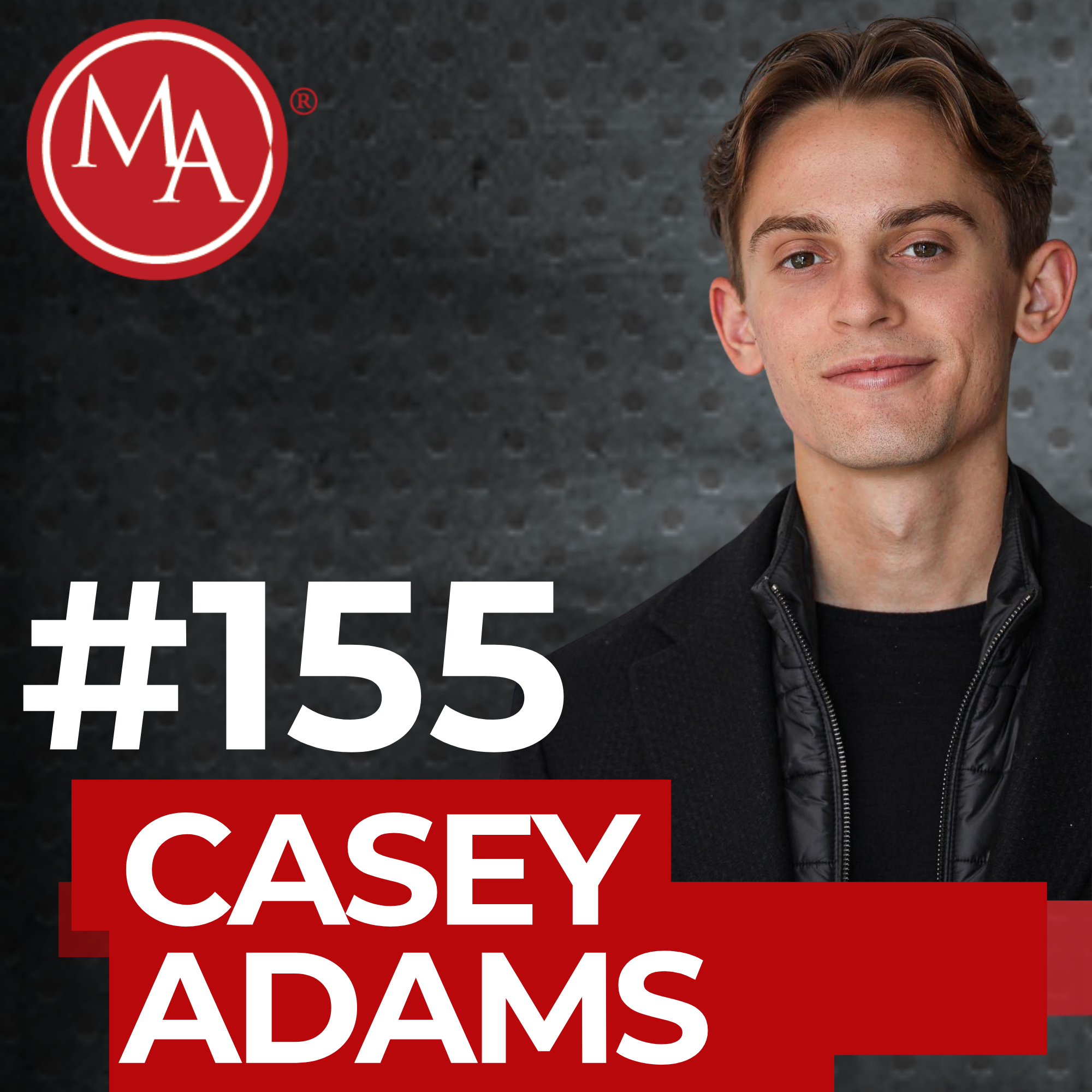 #155 – From Devastating Spinal Injury to Generation Z Entrepreneur