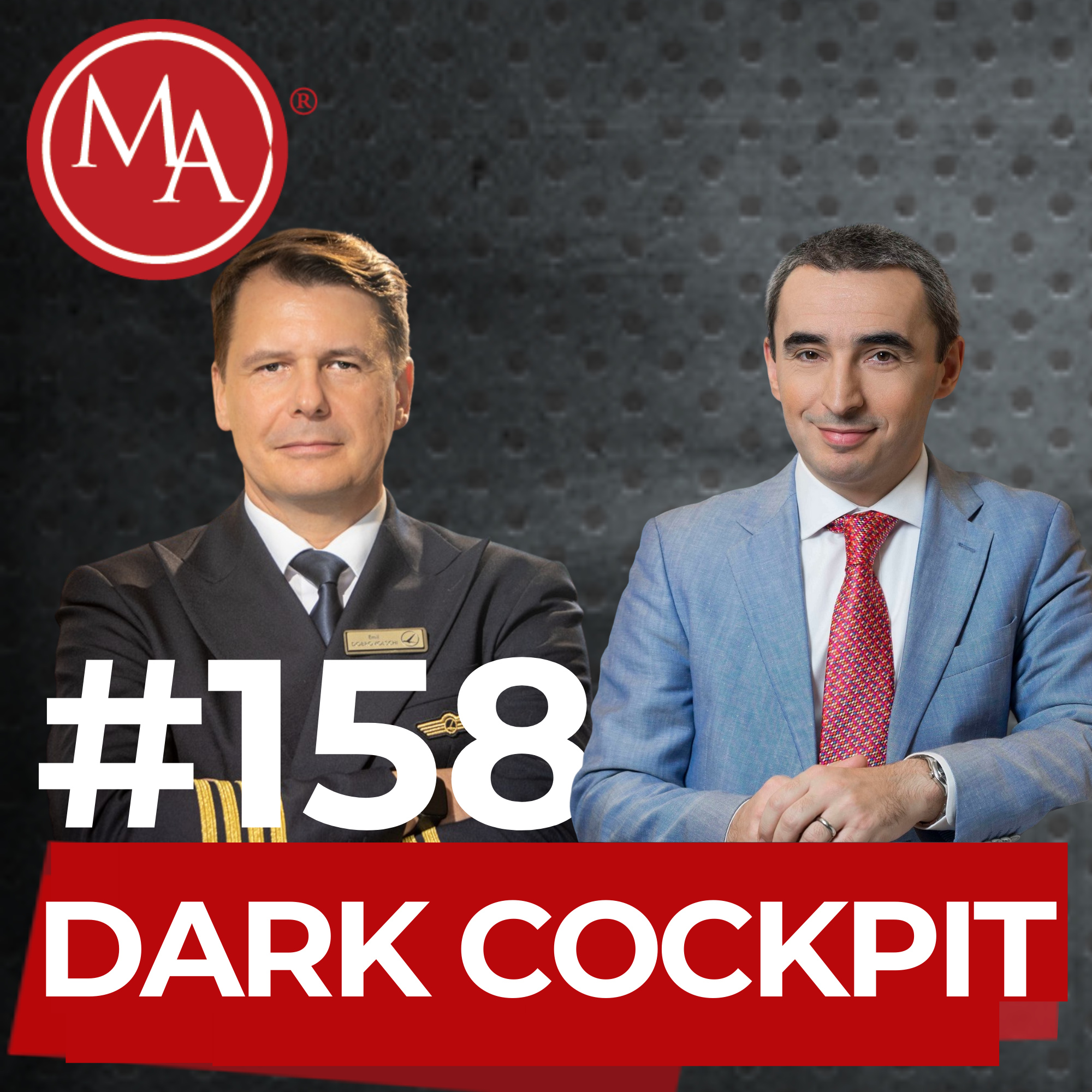 #158 – Are Your Flying Blind In Business and Life?
