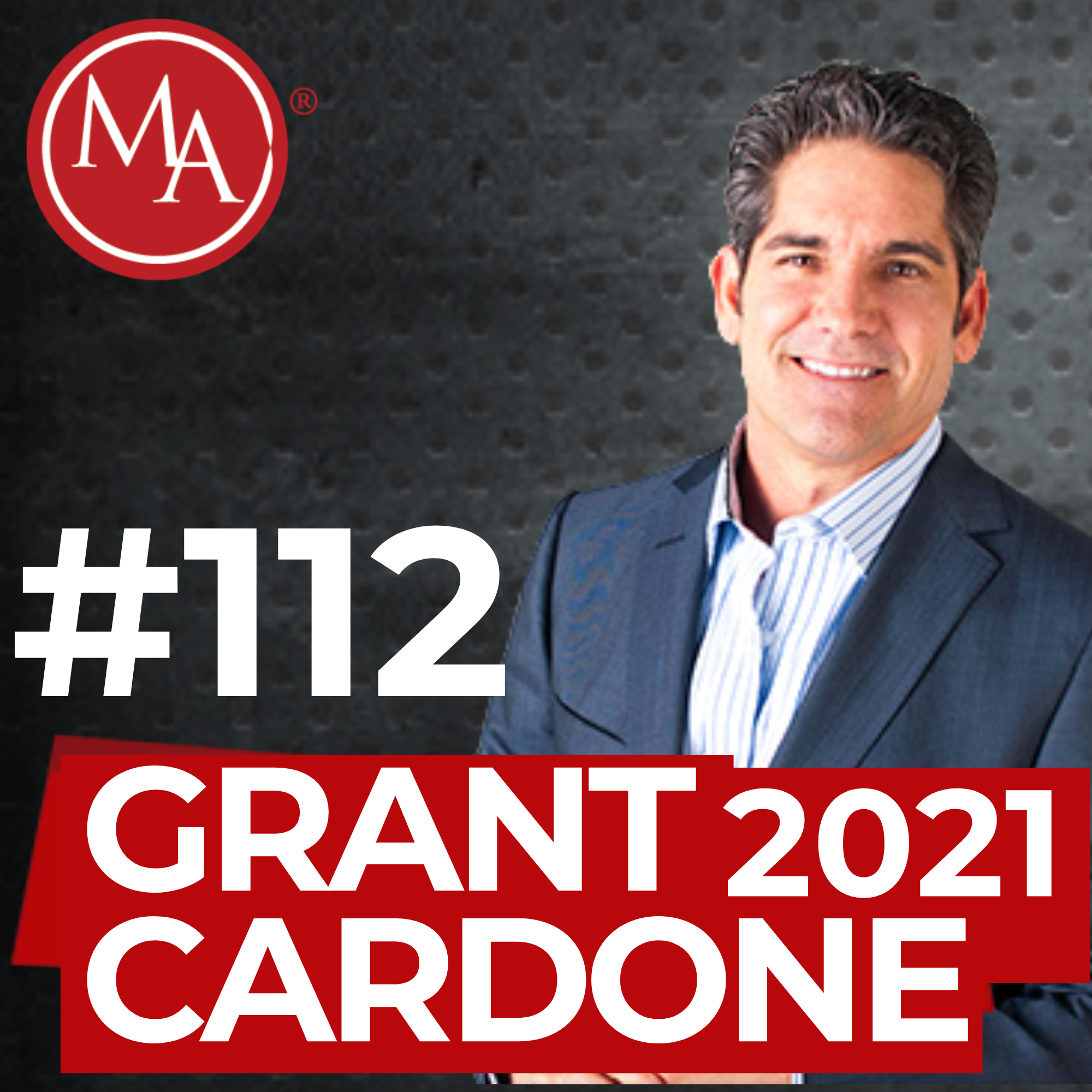 #112 - GRANT CARDONE DID NOT MAKE IT!!!!!!!