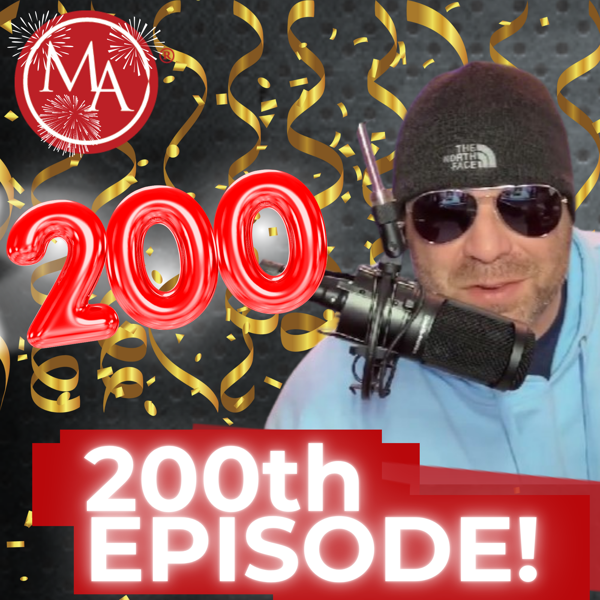 #200 - Celebrating Our 200th Episode of The Alden Report 