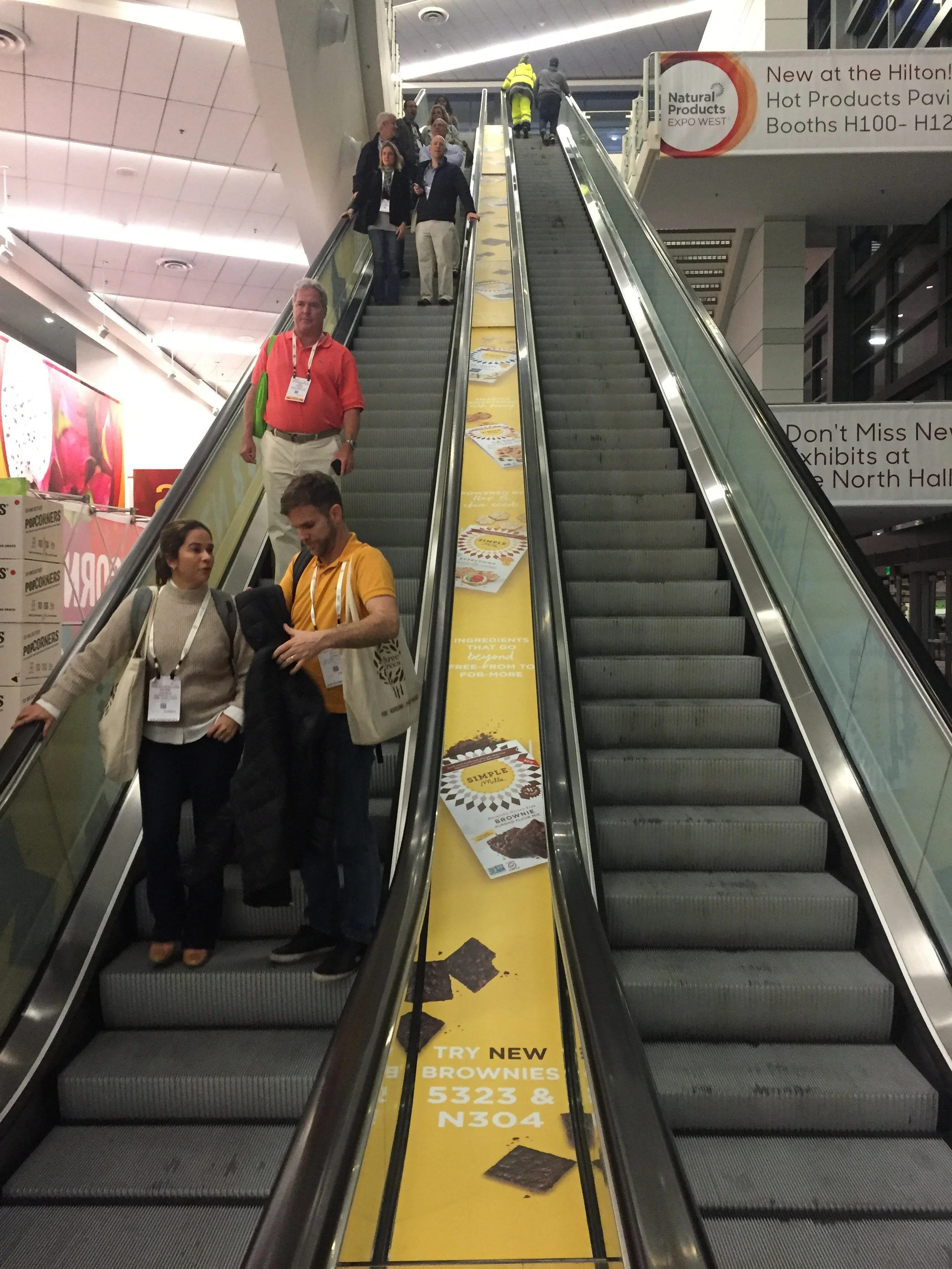 simple-mills-expo-escalator.JPG