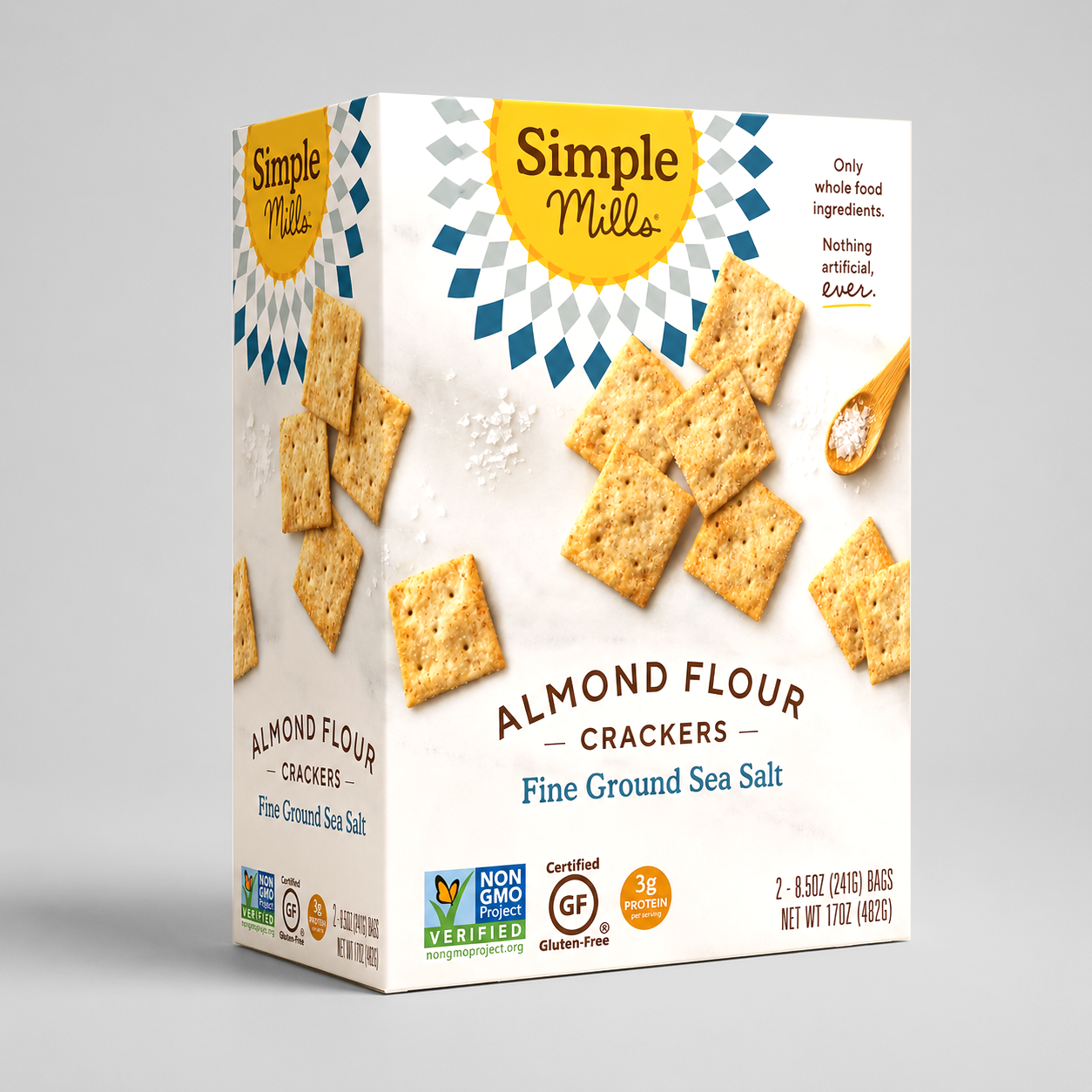 Simple Mills: Costco Packaging Design & Strategy