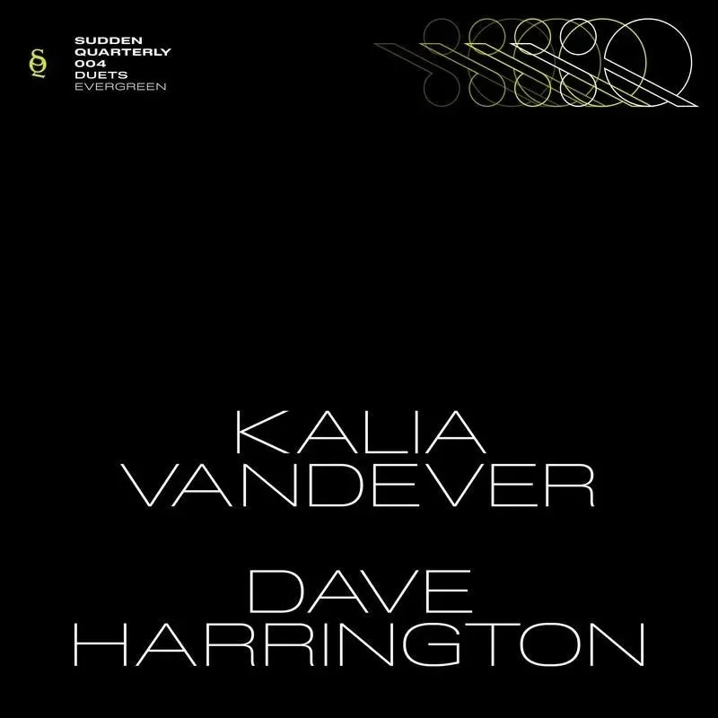 Kalia Vandever & Dave Harrington, The Chase – 2026

Artist Management