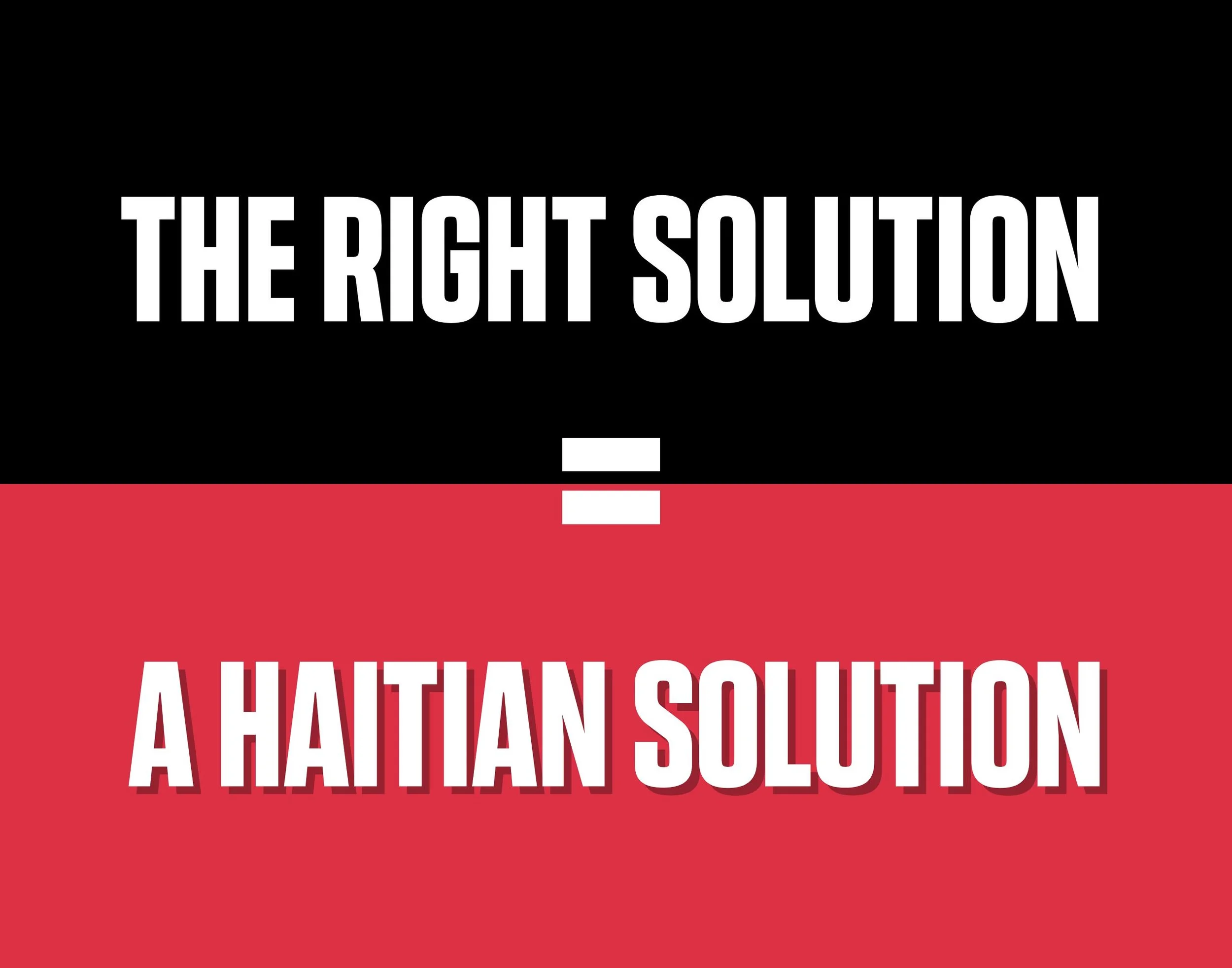 October9Demonstration — Haiti Response