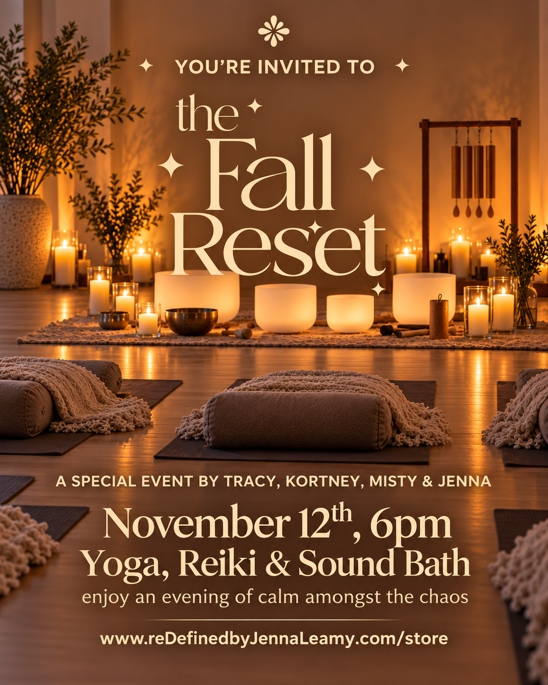 the Fall Reset