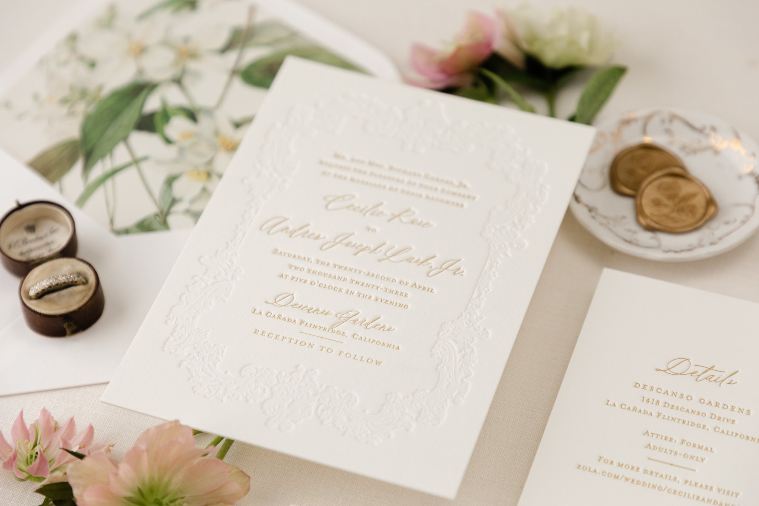 Start a Wedding Stationery Business — Valerie Freeman