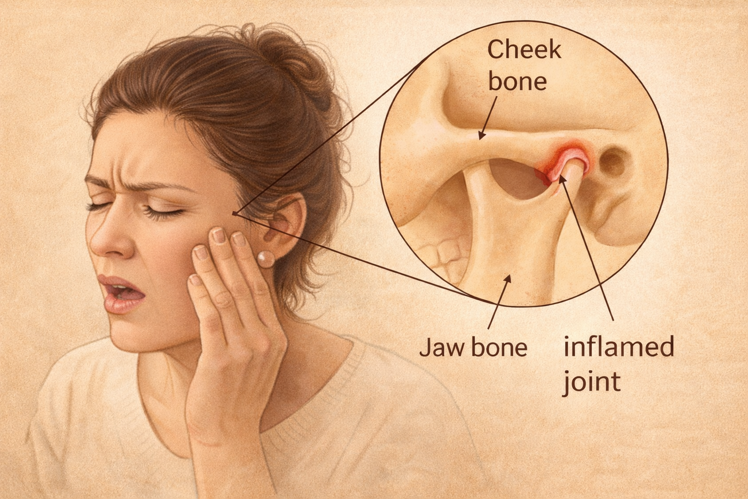 6. TMJ and TMD - Jaw and Facial Tension Relleif