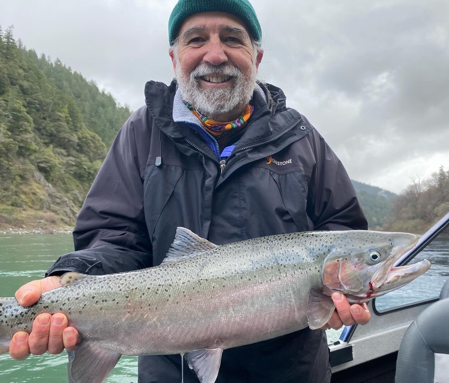 Well the time is almost here I will be running guide trips for steelhead January feb march I can take big groups up to 6 starting to get fish fever