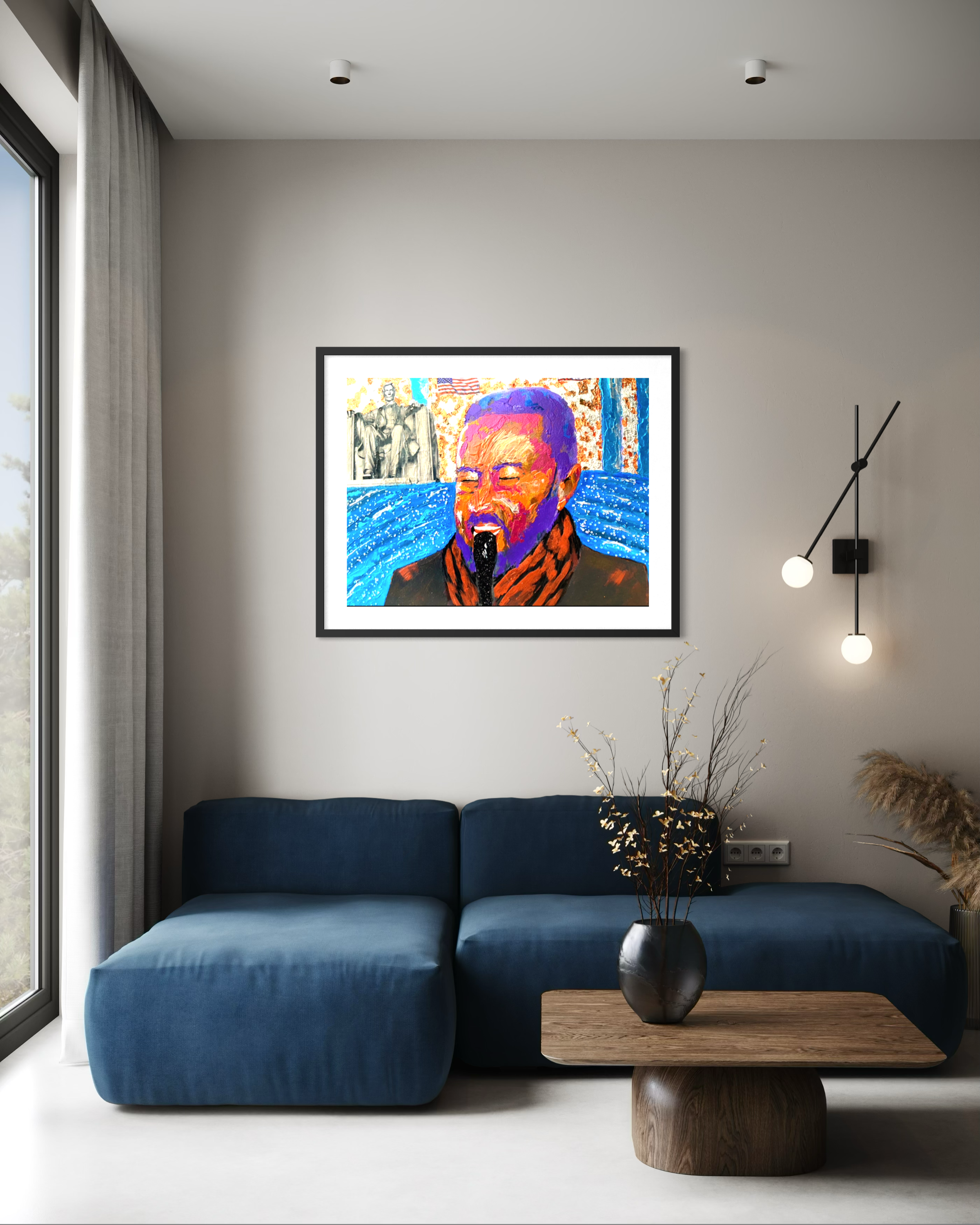 "John Legend feelin good"