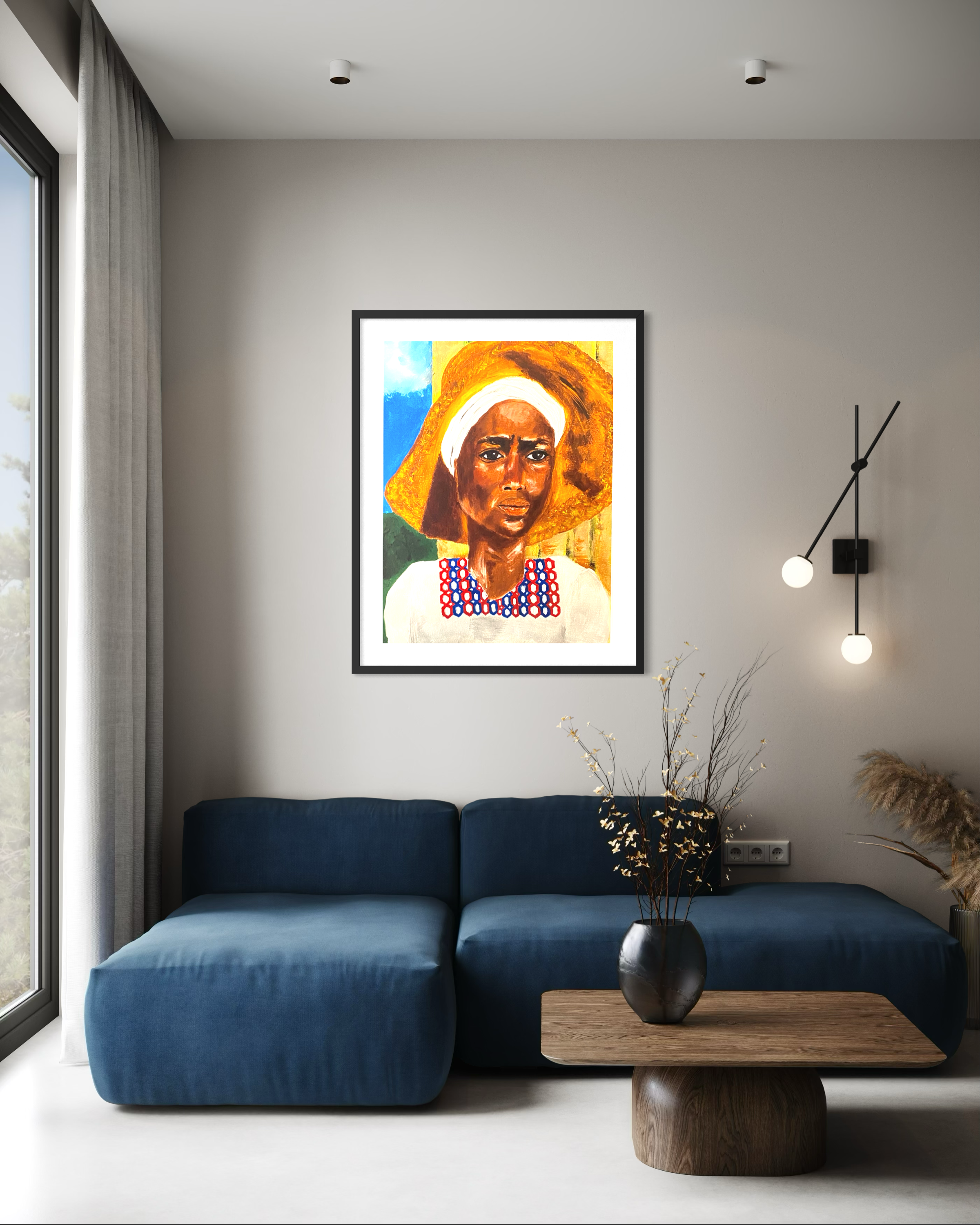 ”Sounder’s Rebecca” SOLD