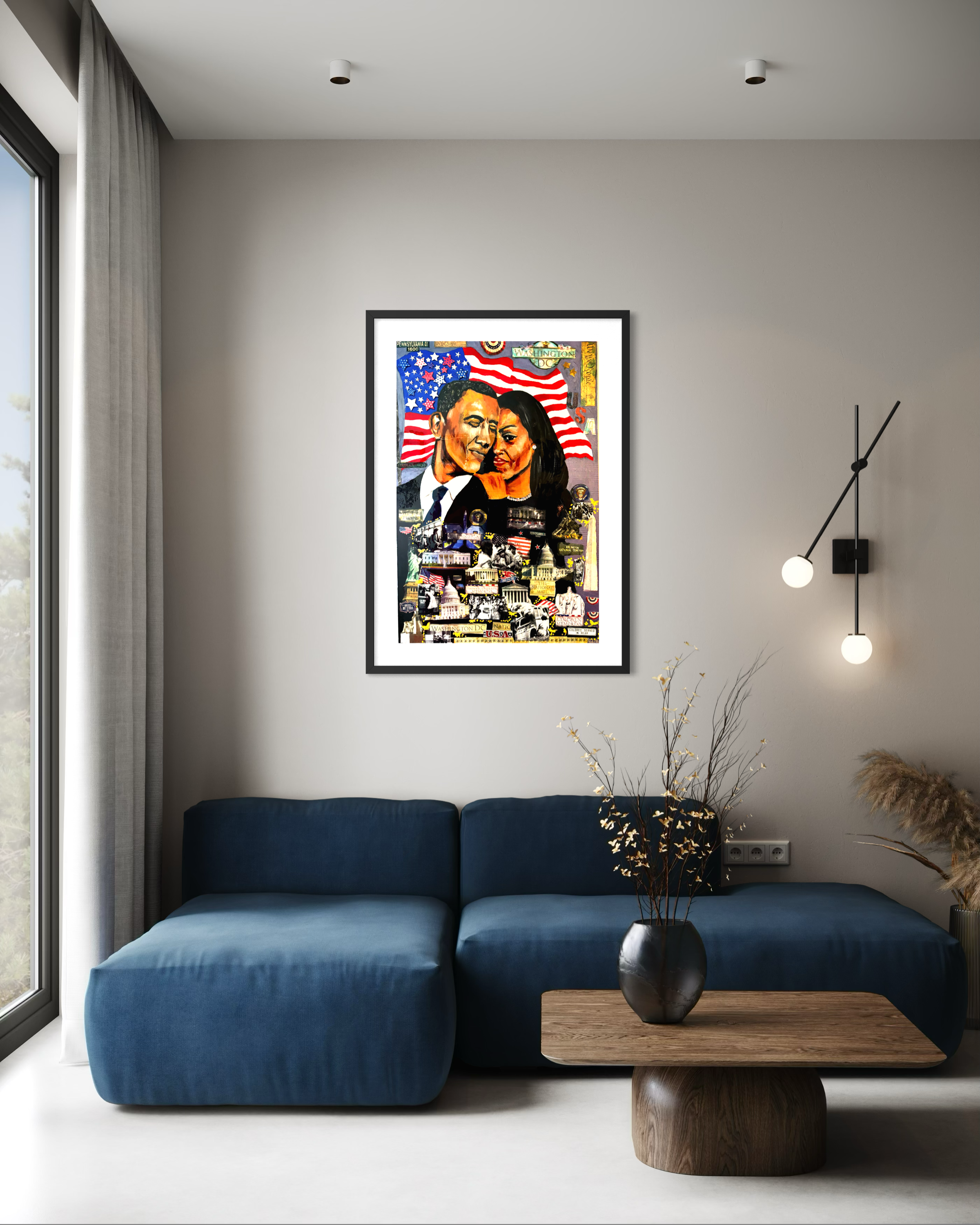 “Past and President”