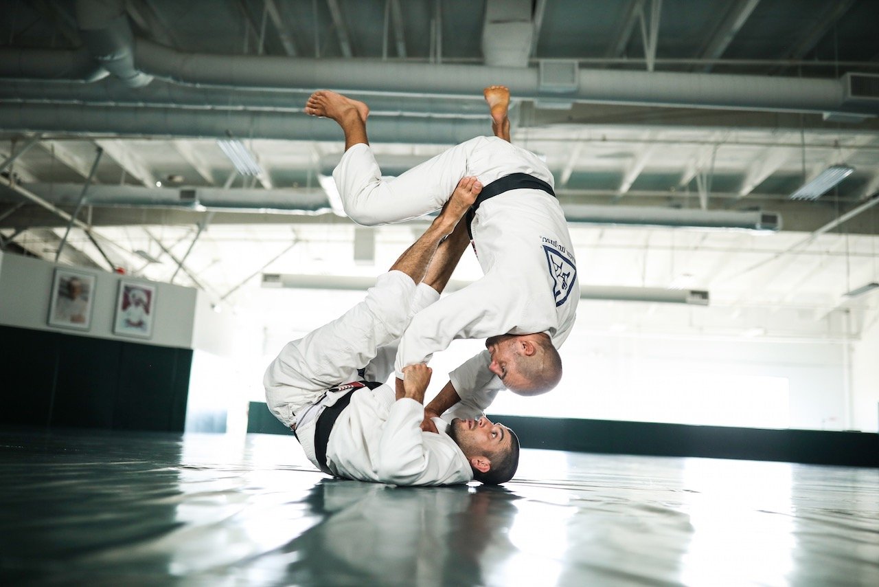 Gracie JiuJitsu Portland