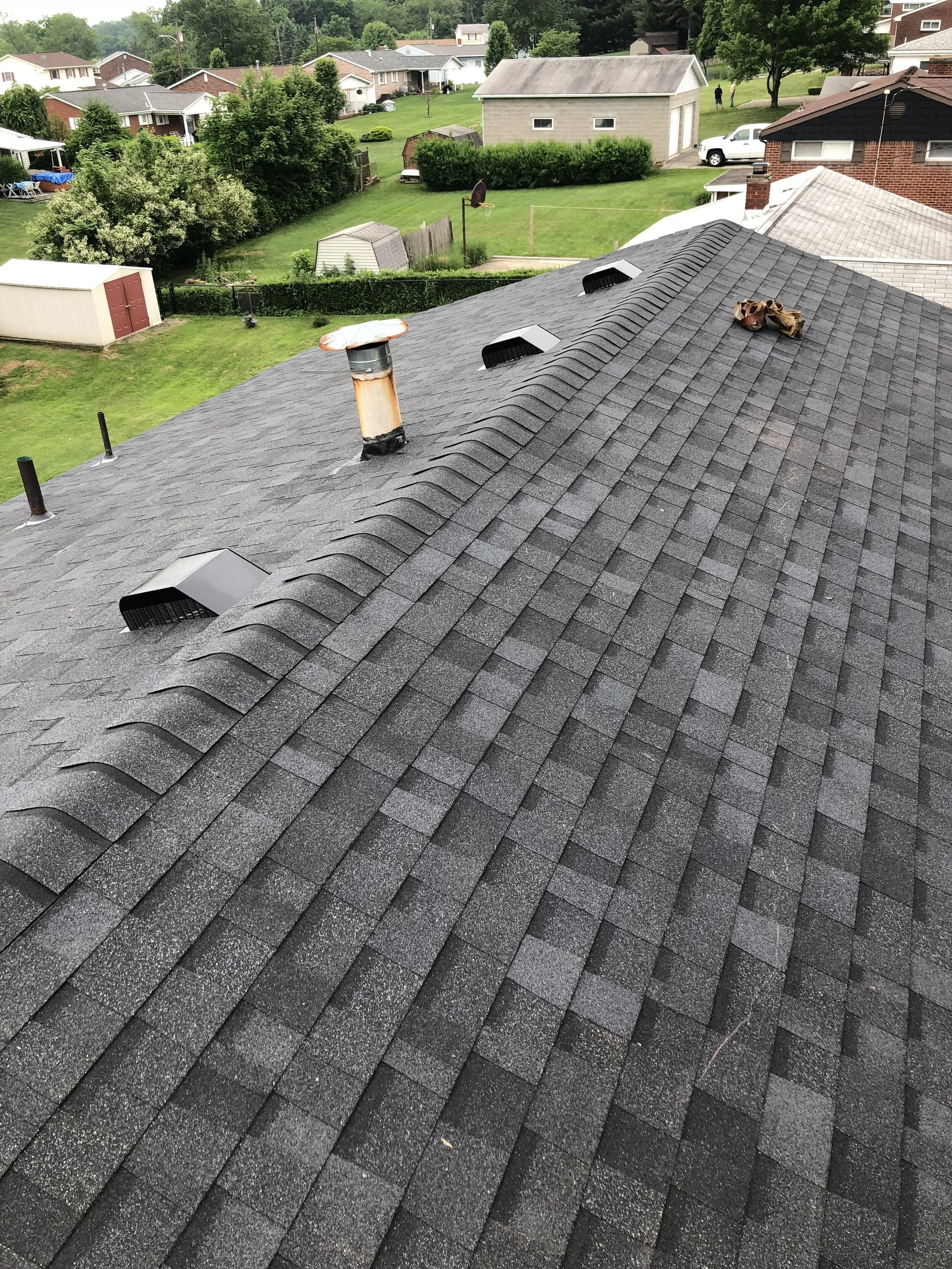 Roof Replacement