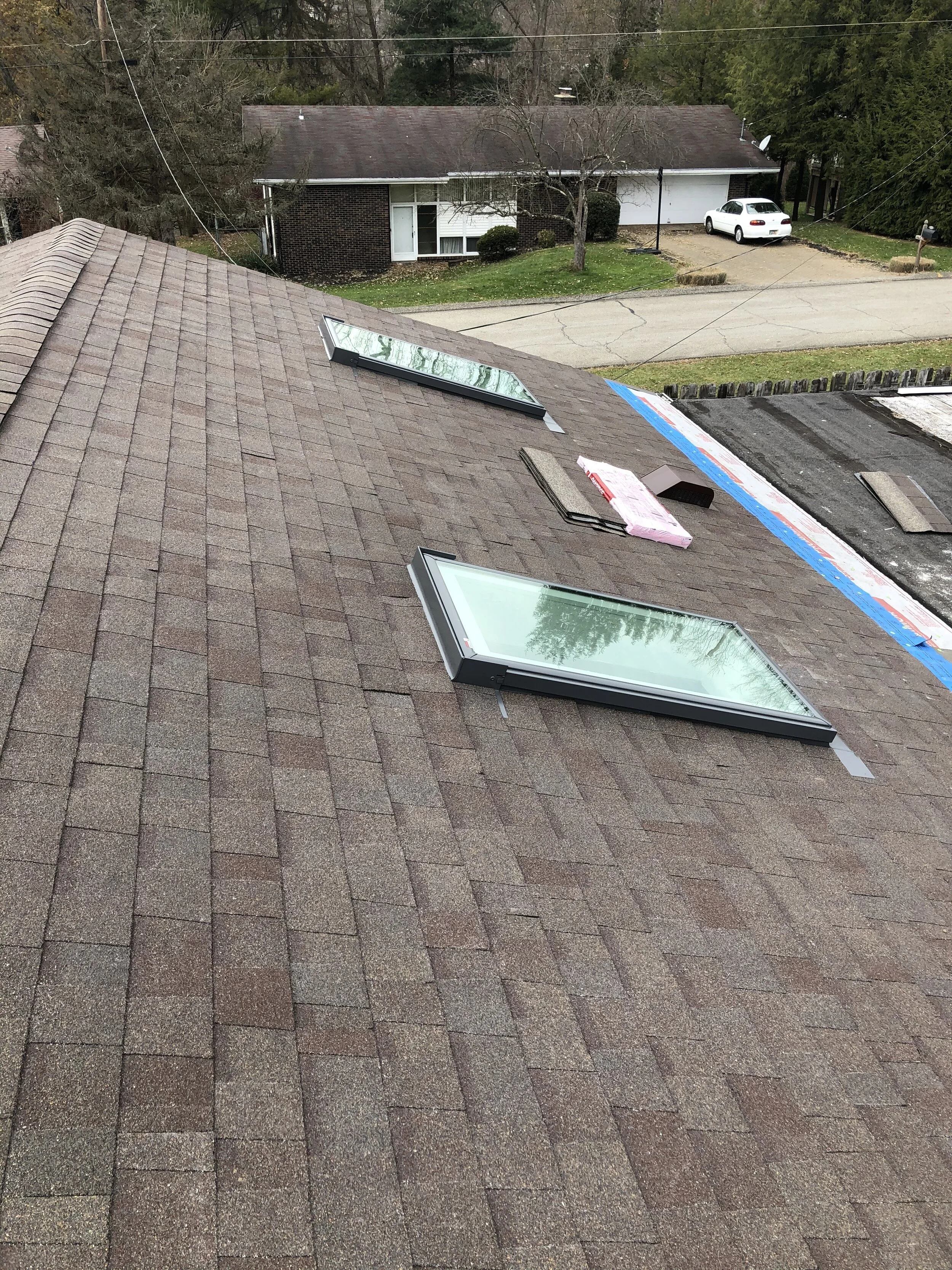 Skylights