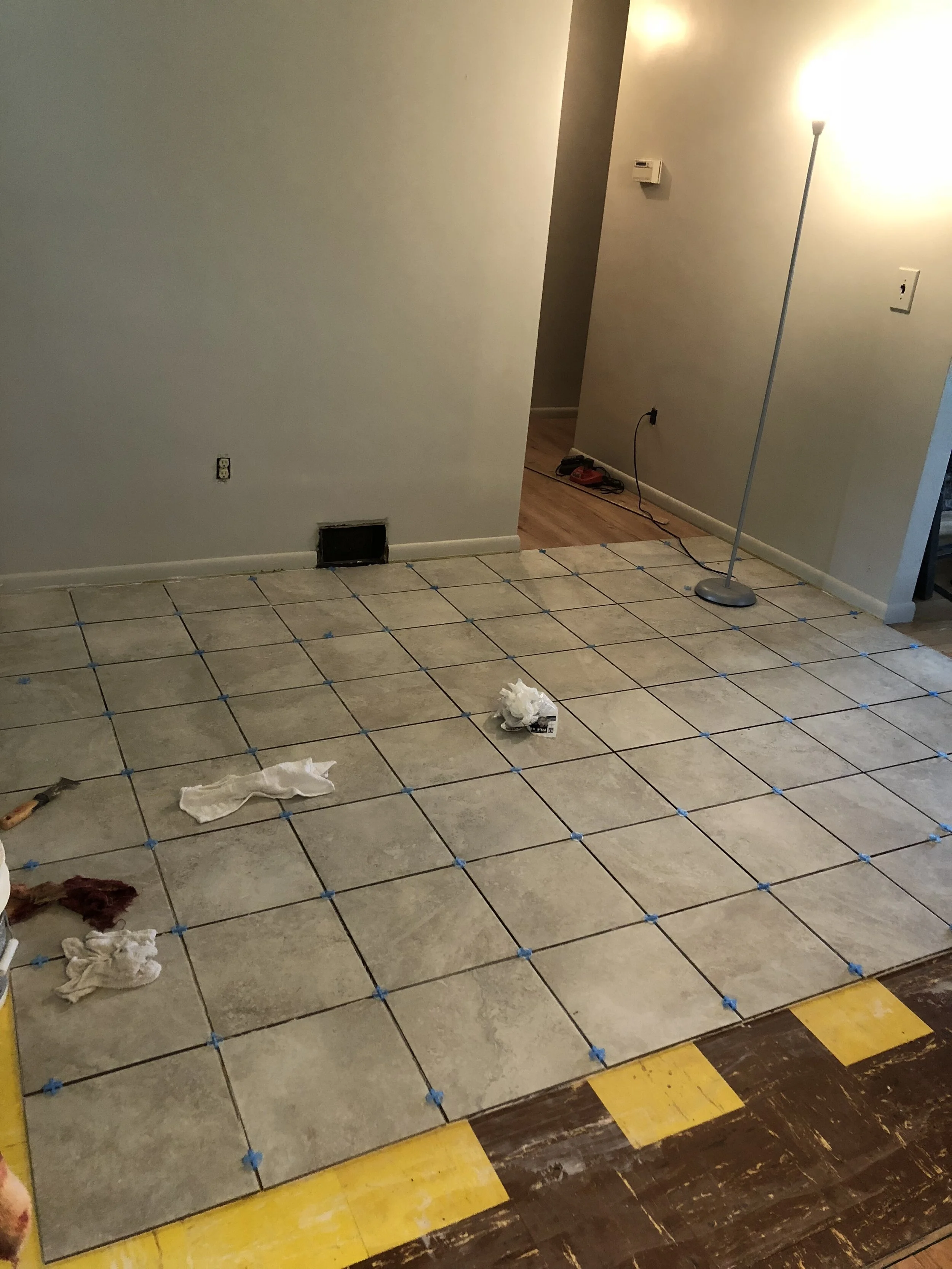 Indoor Remodeling
