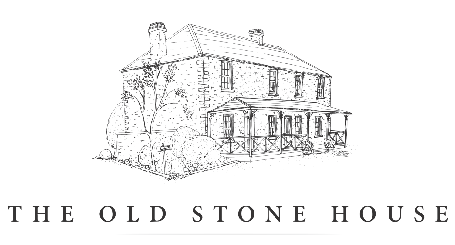 The Old Stone House