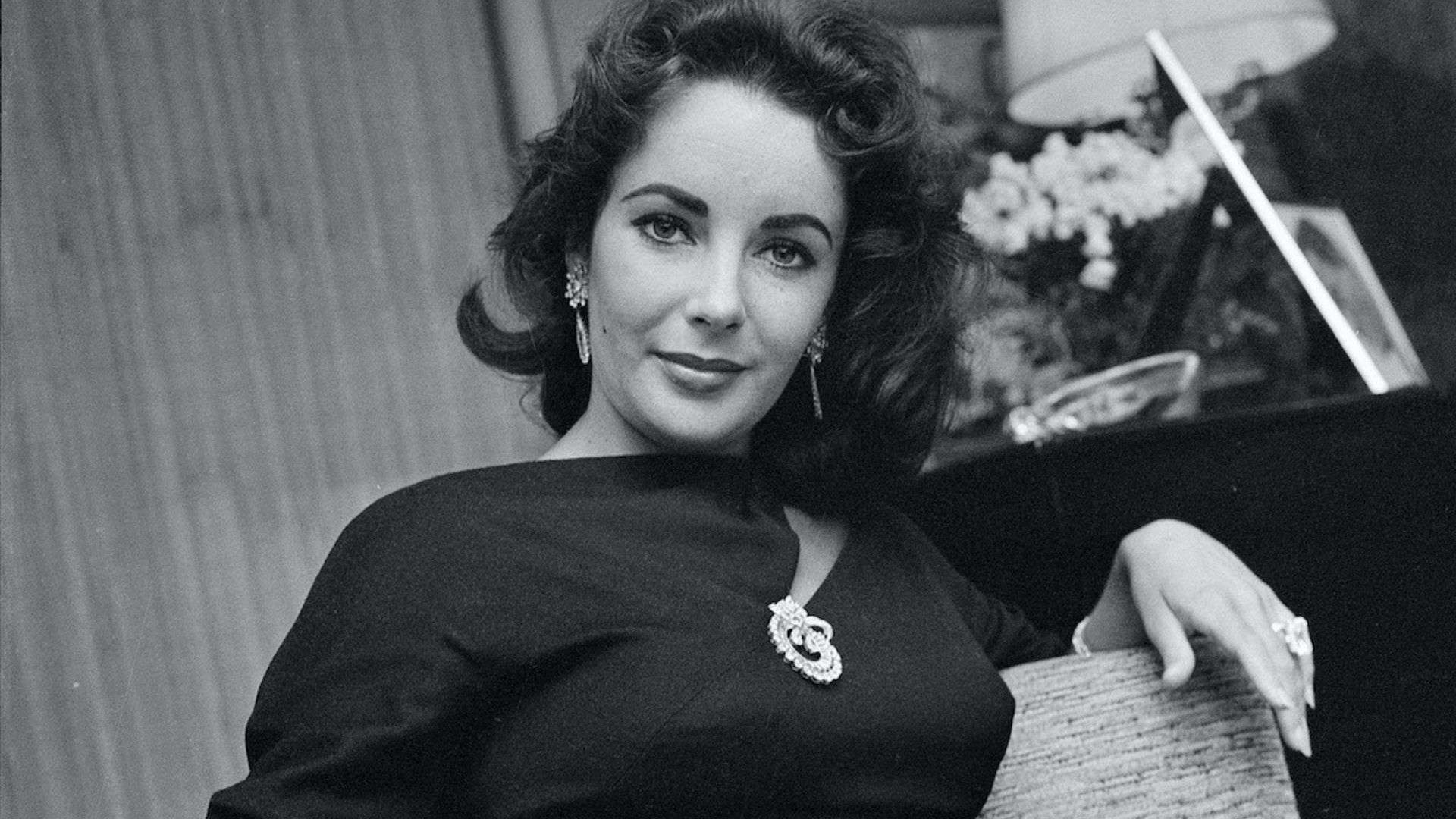 Elizabeth Taylor Says