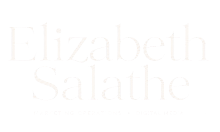 Elizabeth Salathe | Marketing &amp; Event Strategy