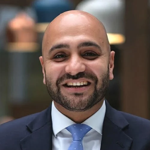 Asif Sadiq MBE, Int'l SVP, Equity And Inclusion, WarnerMedia, ex-adidas