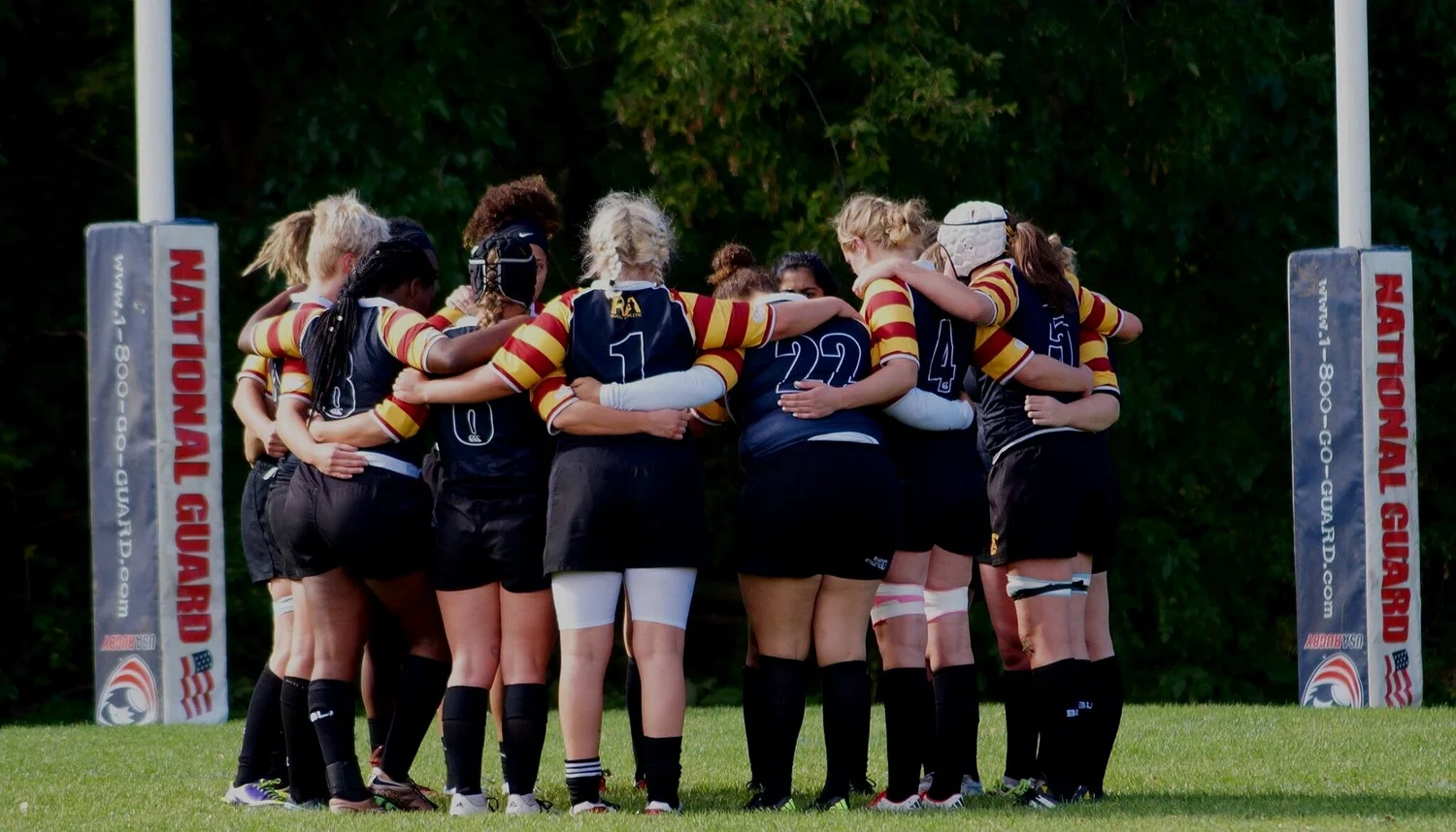 University of Minnesota Women's Rugby Club