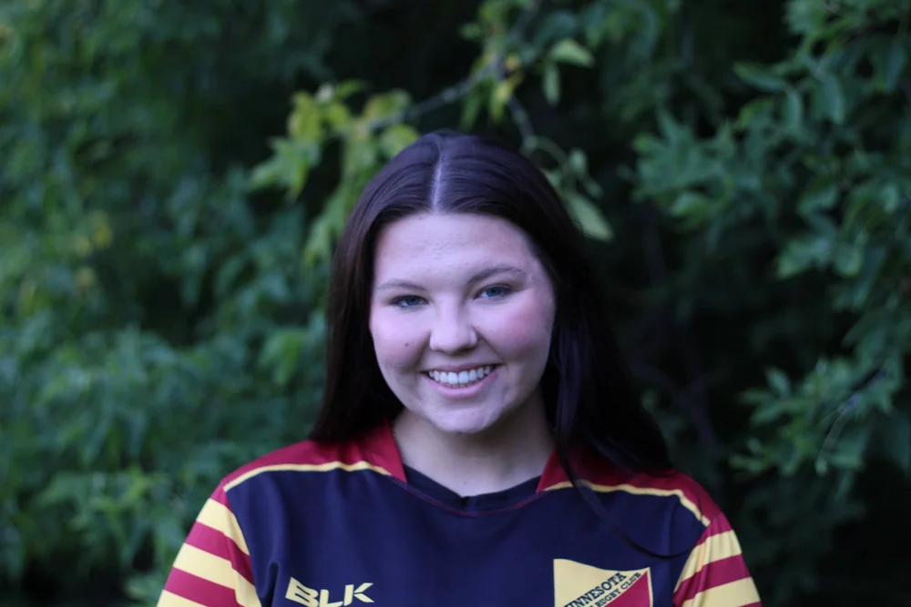 Roster — University of Minnesota Women's Rugby Club