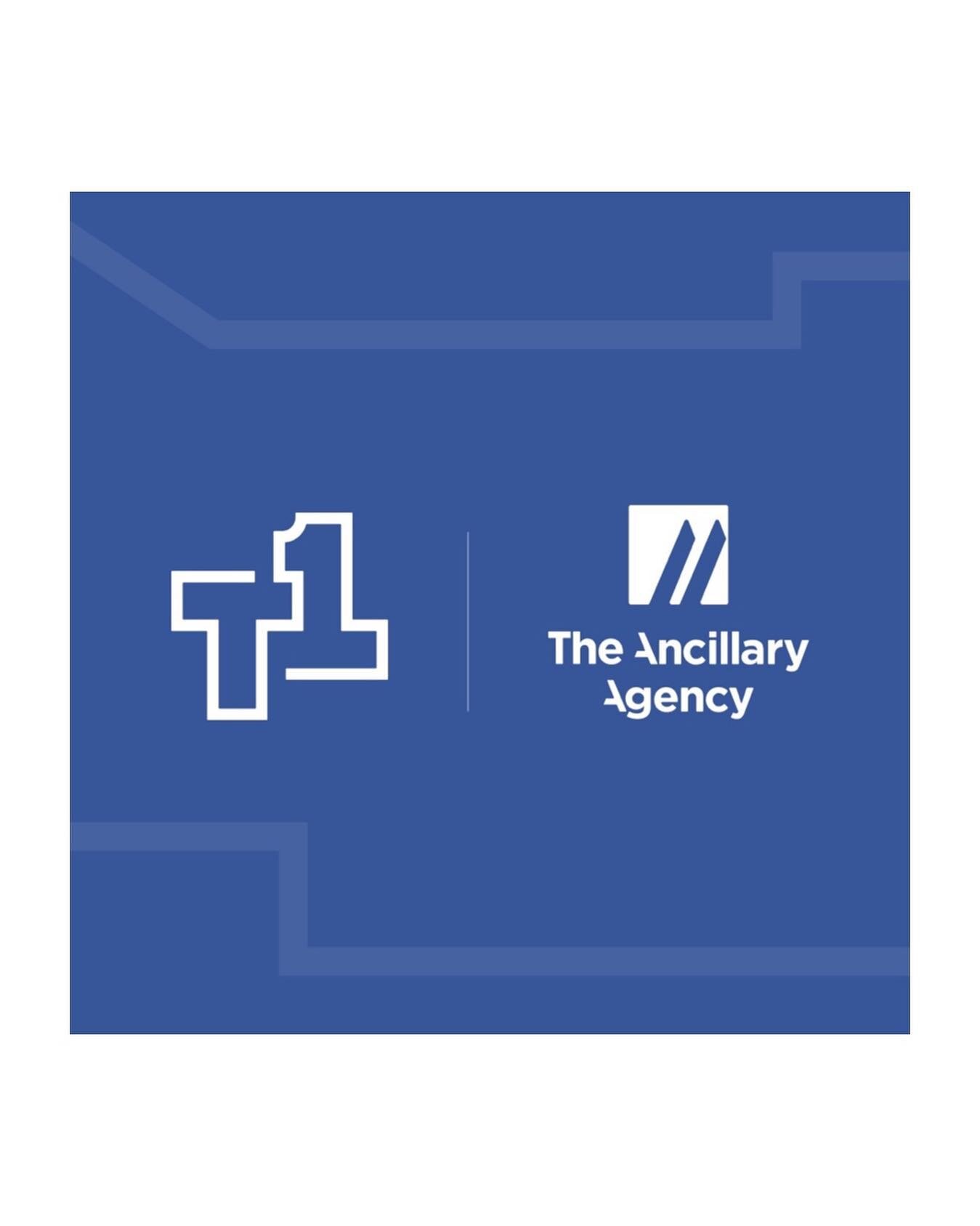 The Ancillary Agency is thrilled to announce that we have partnered with @t1agency, a full-stack sponsorship agency, to provide commercial real estate clients access to a full suite of sponsorship audit, measurement, and valuations offerings to deter
