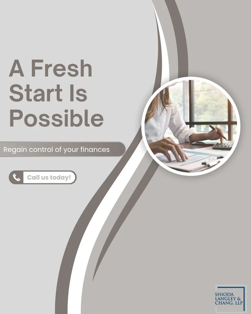 Finding yourself overwhelmed by debt can feel isolating, but you don&rsquo;t have to face it alone. With the right legal guidance, you can take control of your finances and start fresh.

Here&rsquo;s what we offer each of our clients:

⚖️ Expert lega