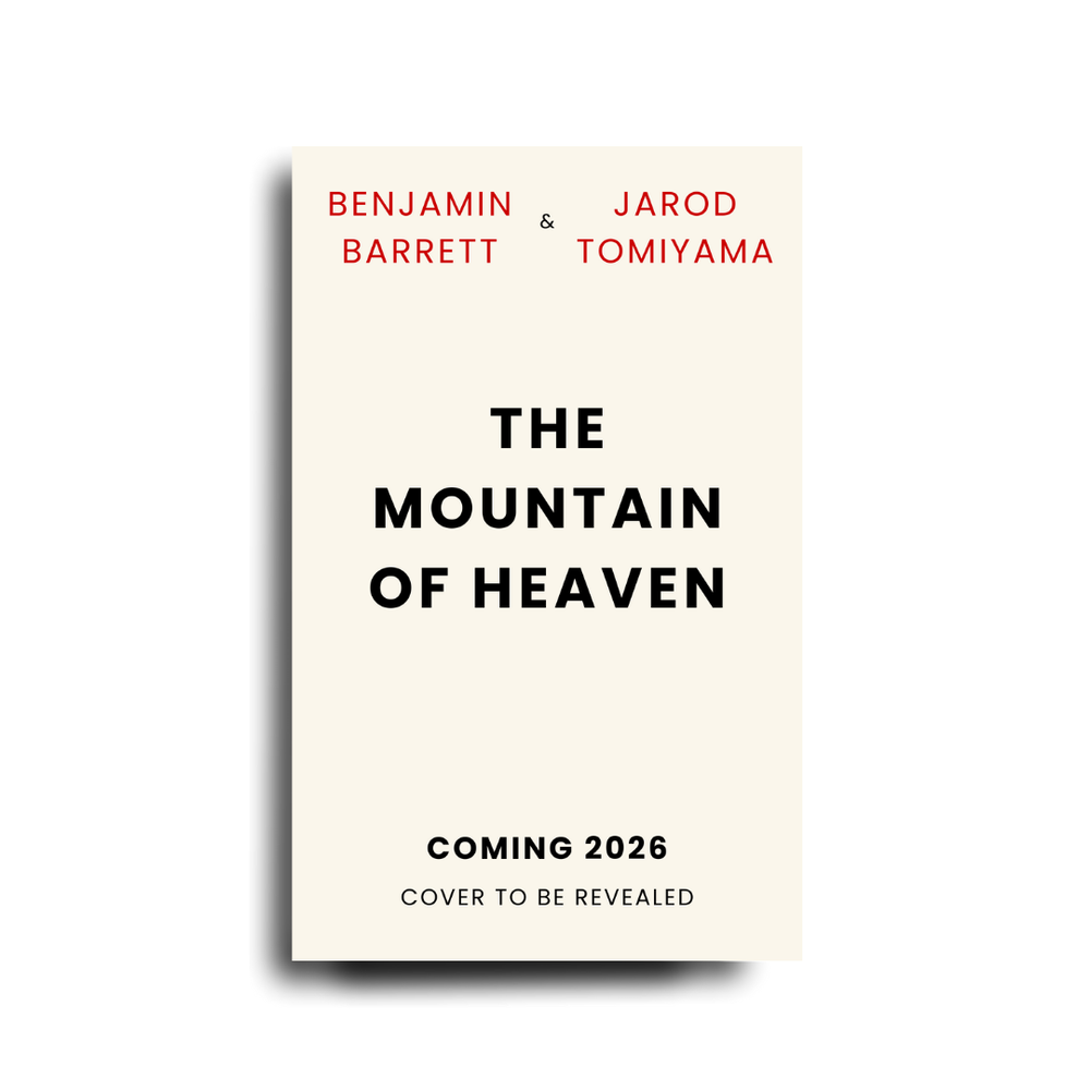 The Mountain Of Heaven — Wicked Ink Publishing