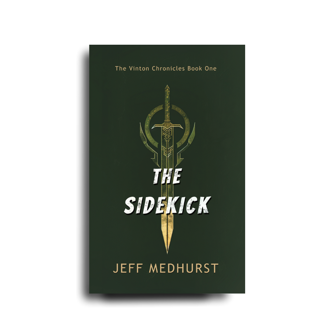 The Sidekick — Wicked Ink Publishing