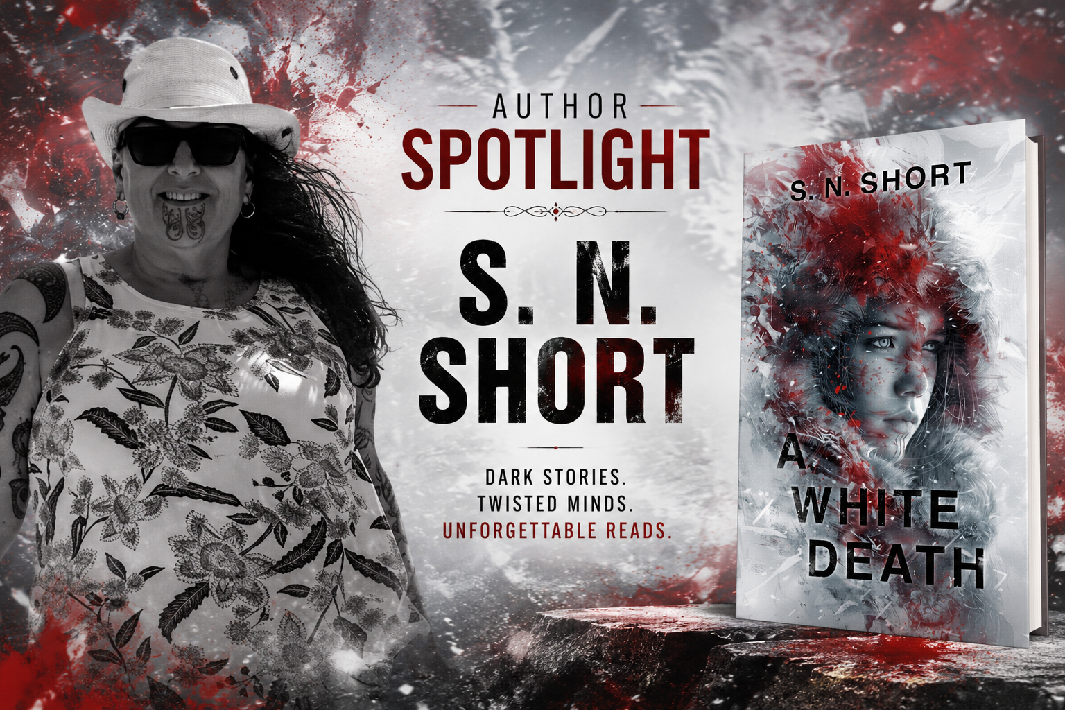 S. N. Short (An Author Spotlight Interview)