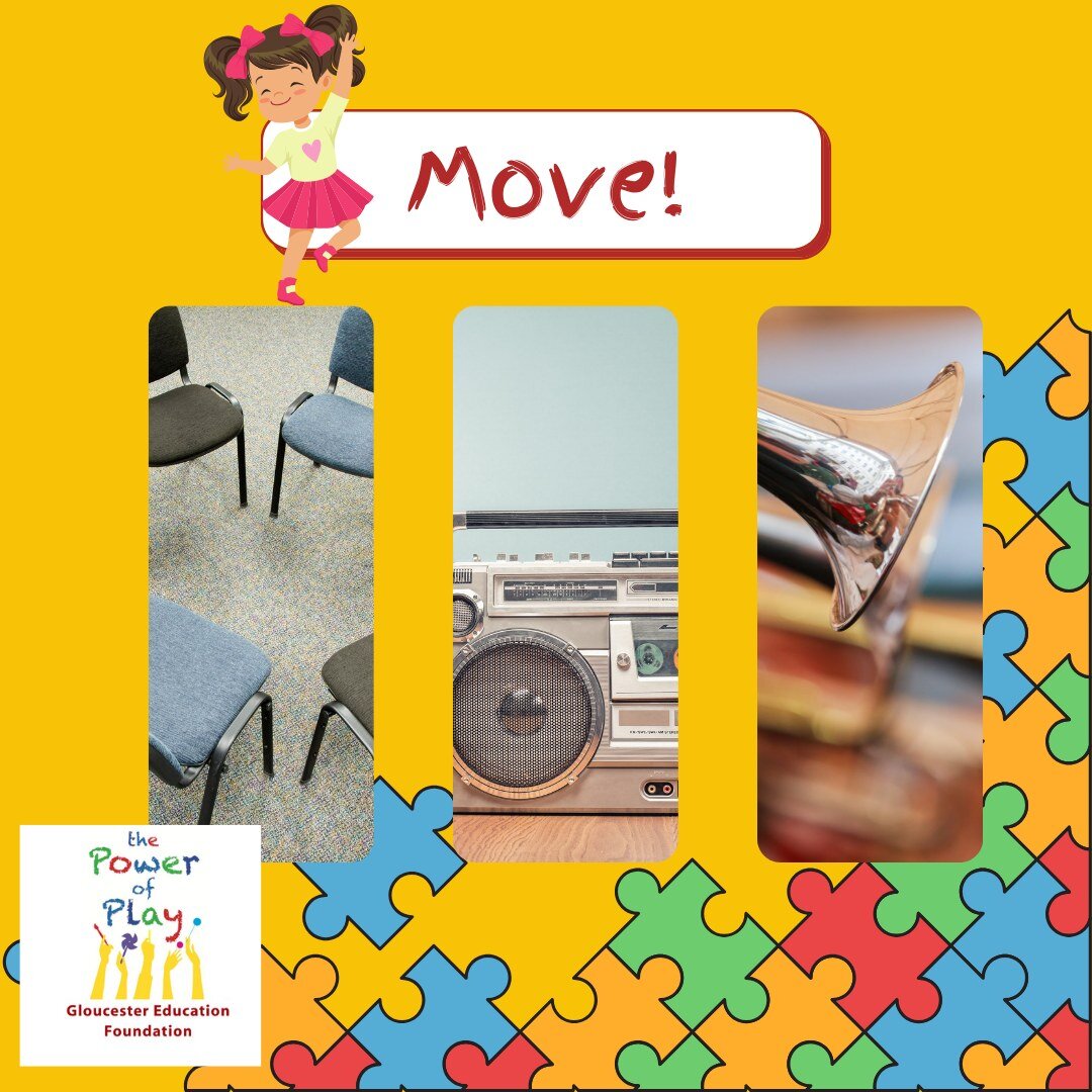 ROUND 4: Move

We're super-excited about the amazing activities and community partners for MOVE this Power of Play. This activity got everyone off their feet last year! Can you guess what it is? 
#powerofplay #gefpowerofplay #move #create #build #dis