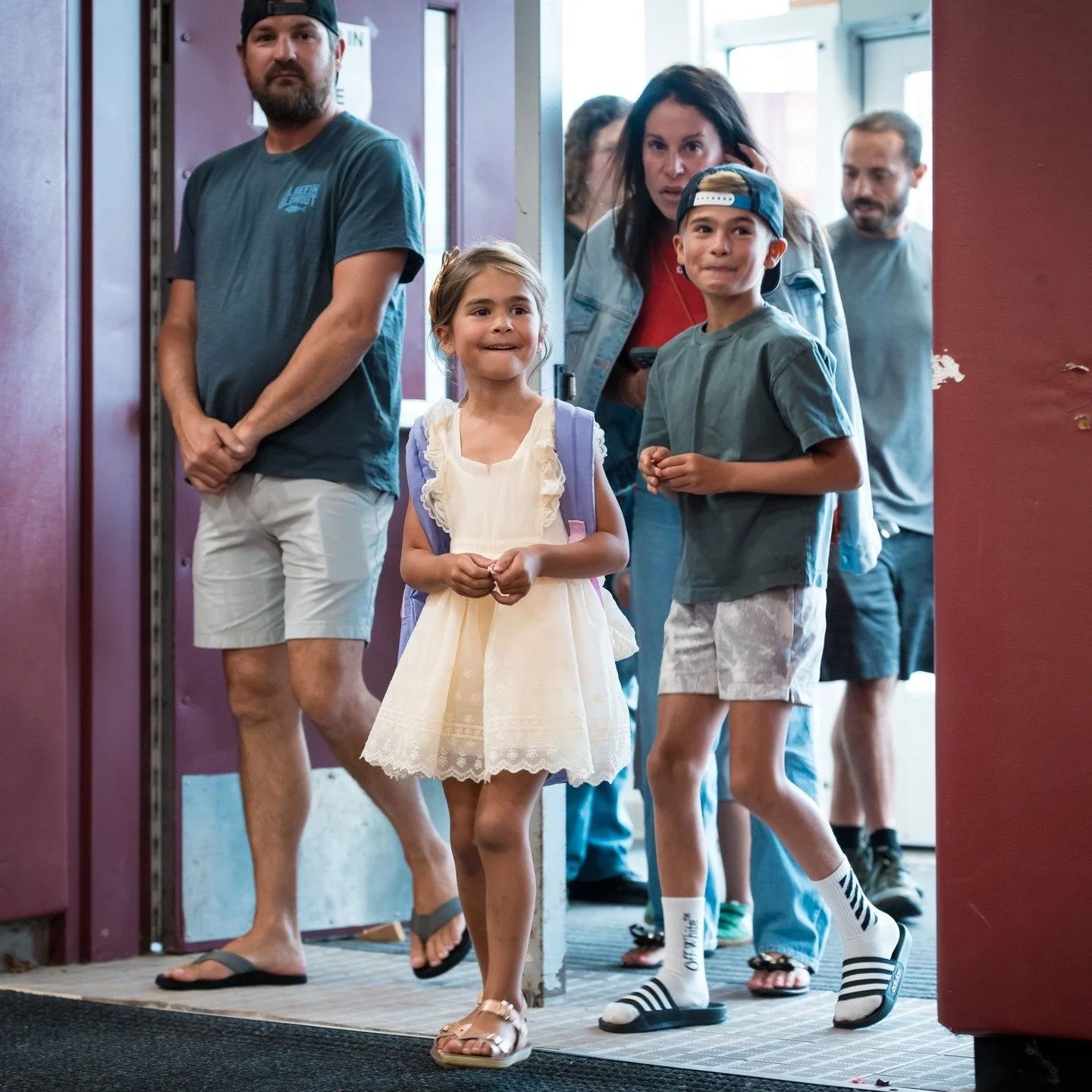 Countdown to Kindergarten 2025: welcome, little ones!!