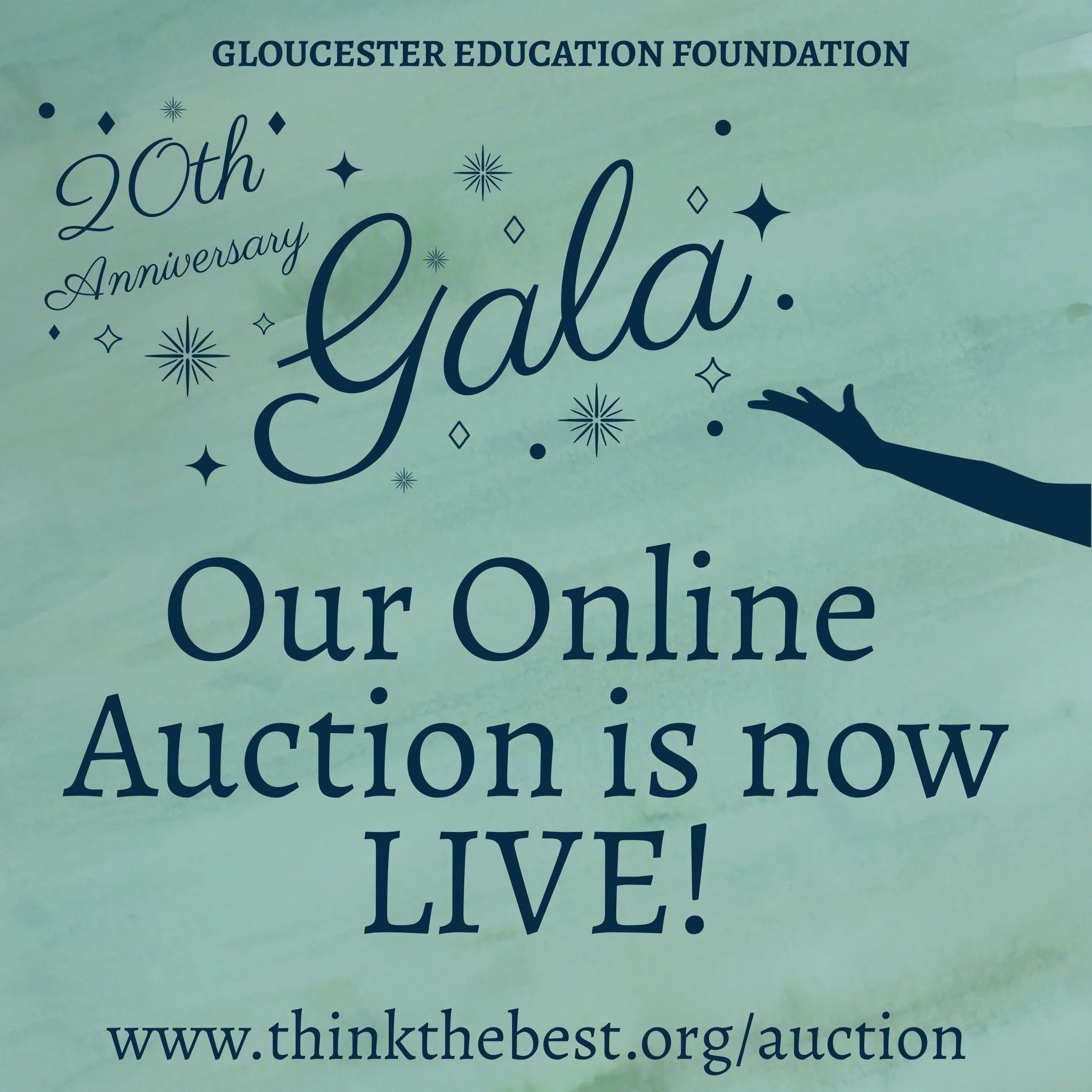 The GEF Gala is sold out, but anyone can get in on the action with our online auction! Bidding opens today and continues through November 6th, and the items are amazing:
🍣Been dying to try the omikase at @sushisanglee ? 
⛷Craving a winter adventure