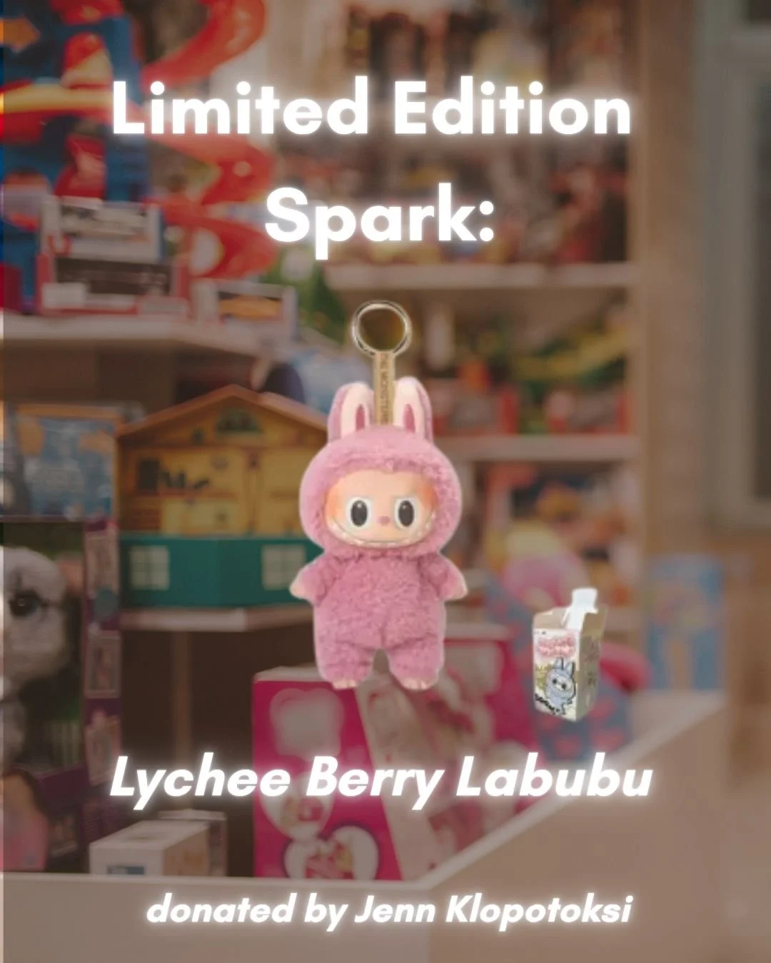 Happy Halloween! Enjoy and be safe. 👻🎃

AND: looking for some special family activities once Spooky Season ends? Check out all of the family-friendly items and packages in GEF's 20th Anniversary online auction! Thanks to our generous community, you