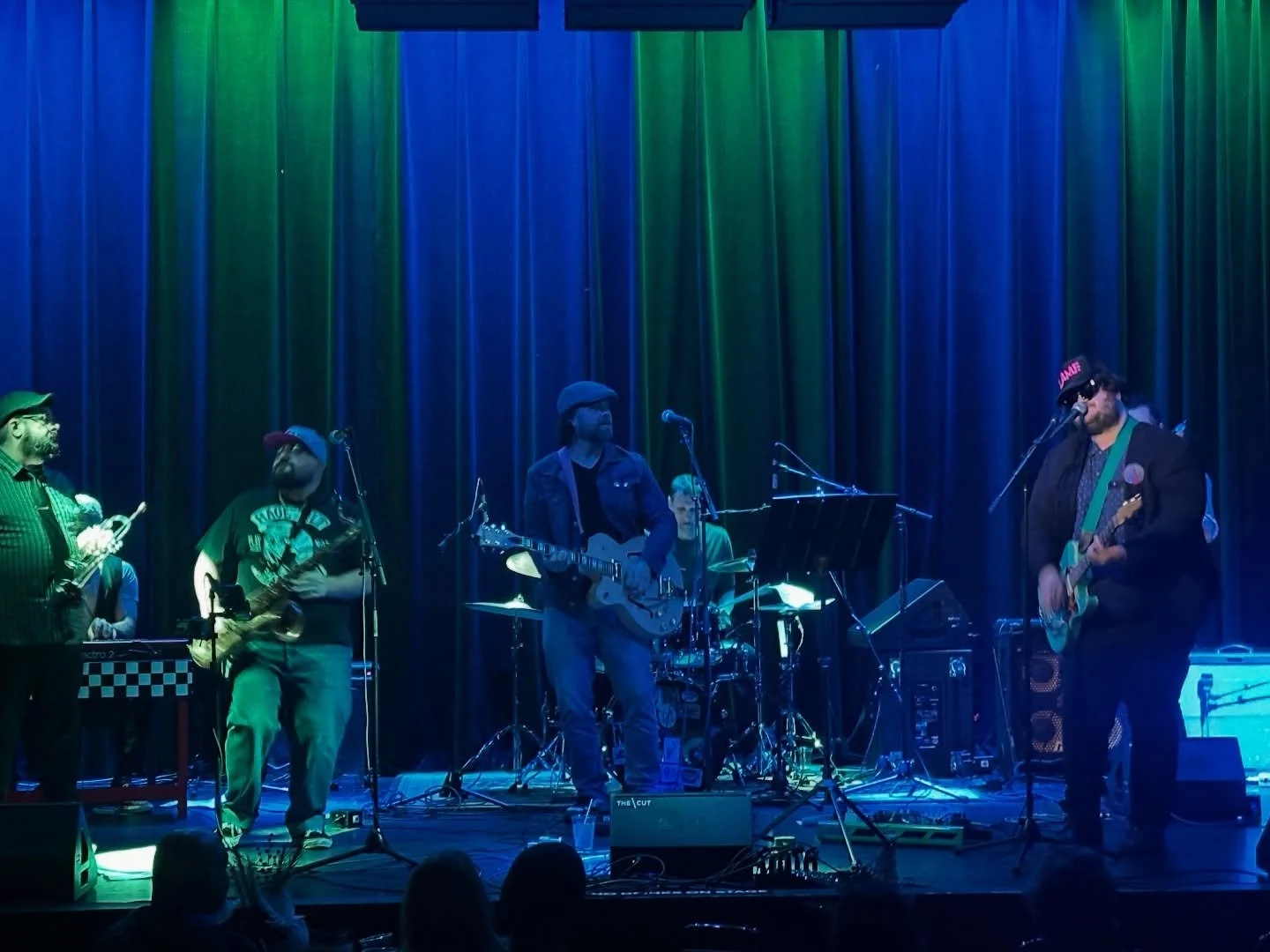 Last night&rsquo;s alumni Battle of the Bands at @thecutlive was epic. 12 bands, dozens of alumni musicians, hundreds of fans, and - with a dollar-for-dollar match secured by GEF from an anonymous donor - over $28,000 raised for the newly-formed Glou