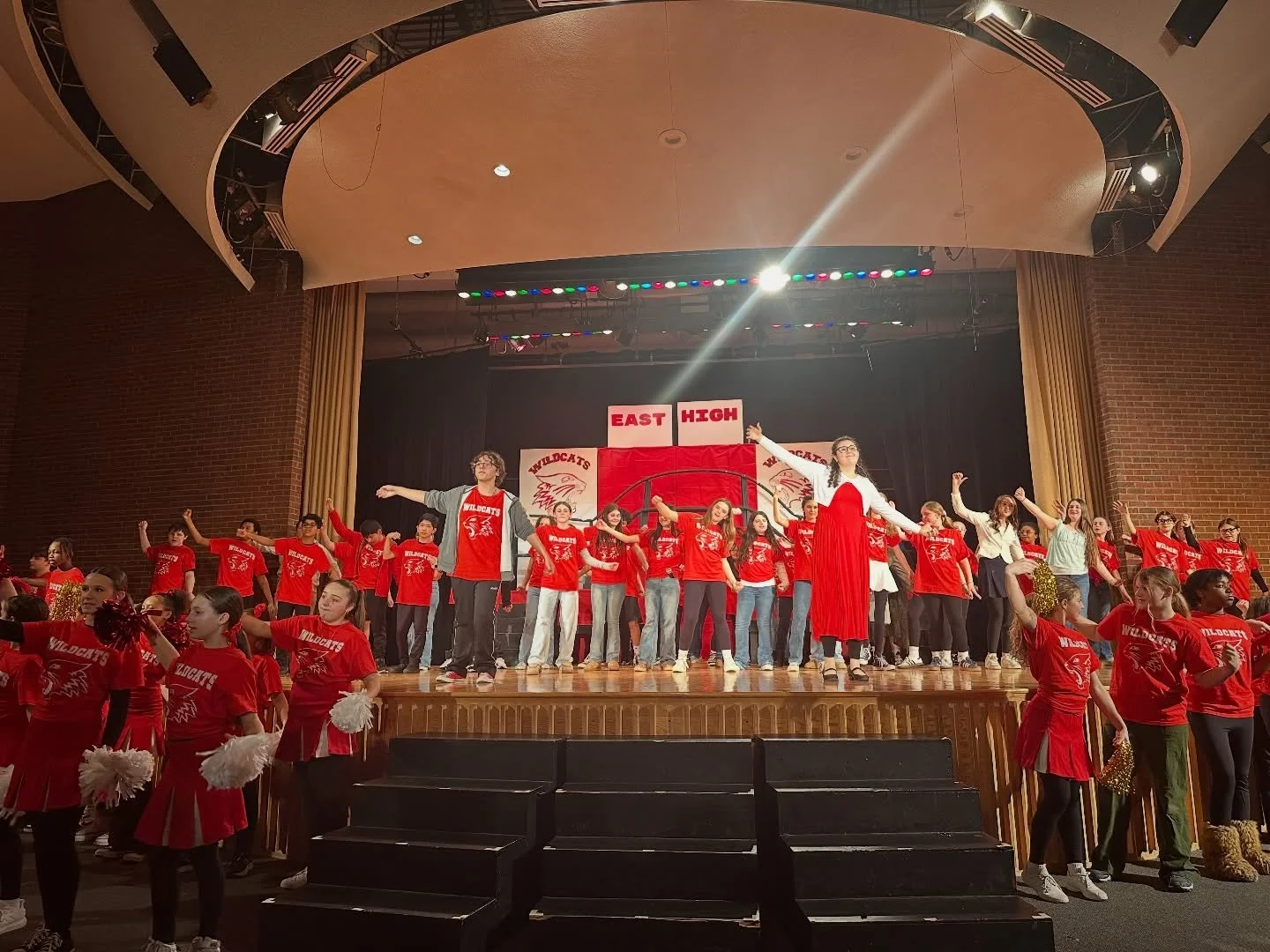 Congratulations to the wonderful (and ENORMOUS!!) cast, crew and staff behind O&rsquo;Maley&rsquo;s production of High School Musical. What a show! You brought a lot of joy to our community the past two weekends. GEF is so proud to support O&rsquo;Ma