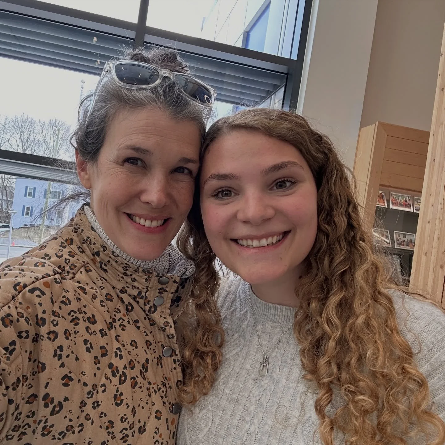 Spotted helping out at the East Vets&rsquo; play today: GHS Class of 2023 alum and former GEF Student Advisor @kyia.karvelas! Love seeing alumni back supporting the Gloucester Schools, even when they&rsquo;re just back in town  for a quick spring bre