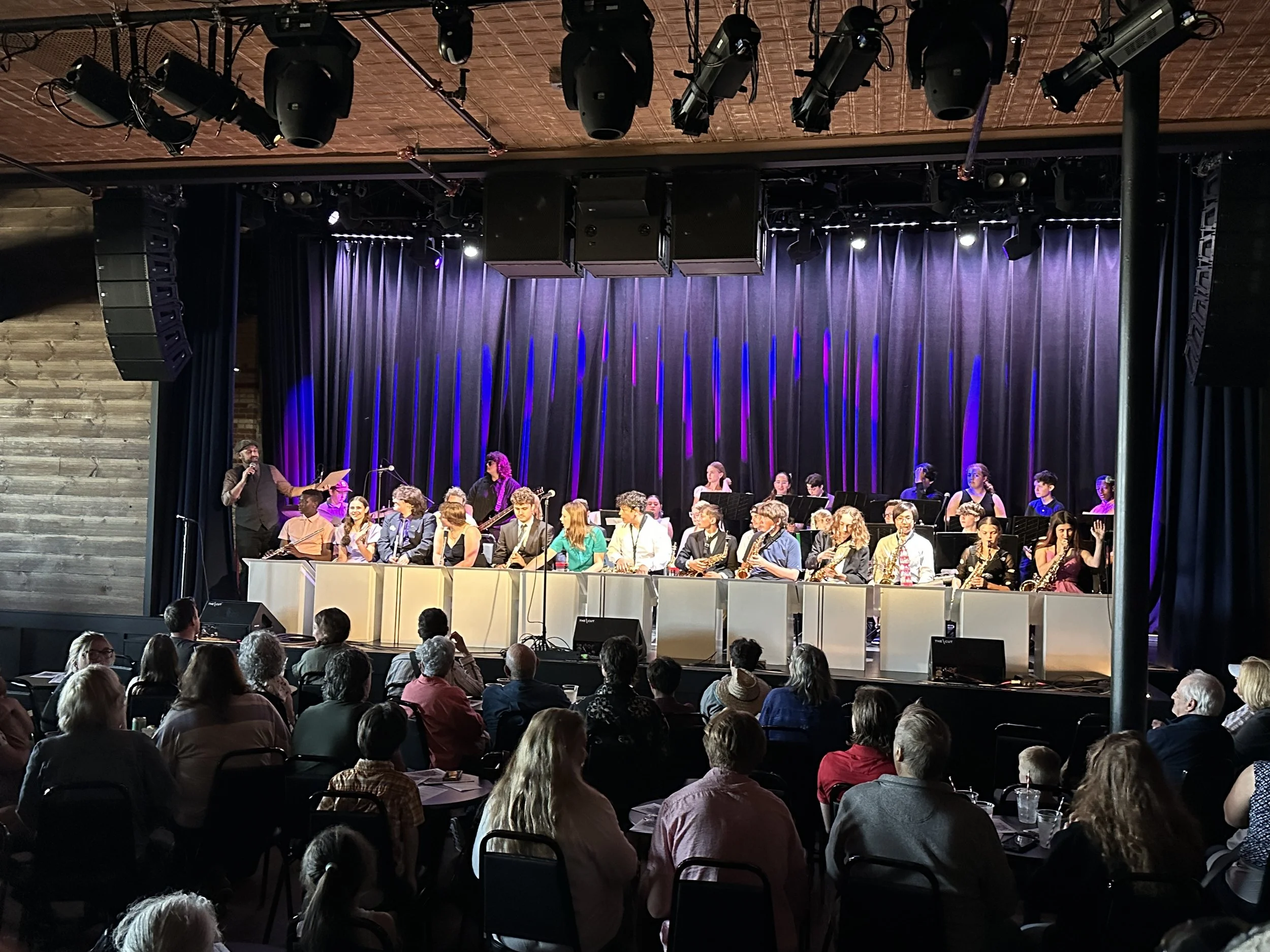 8th Grade Moving On Show at The Cut