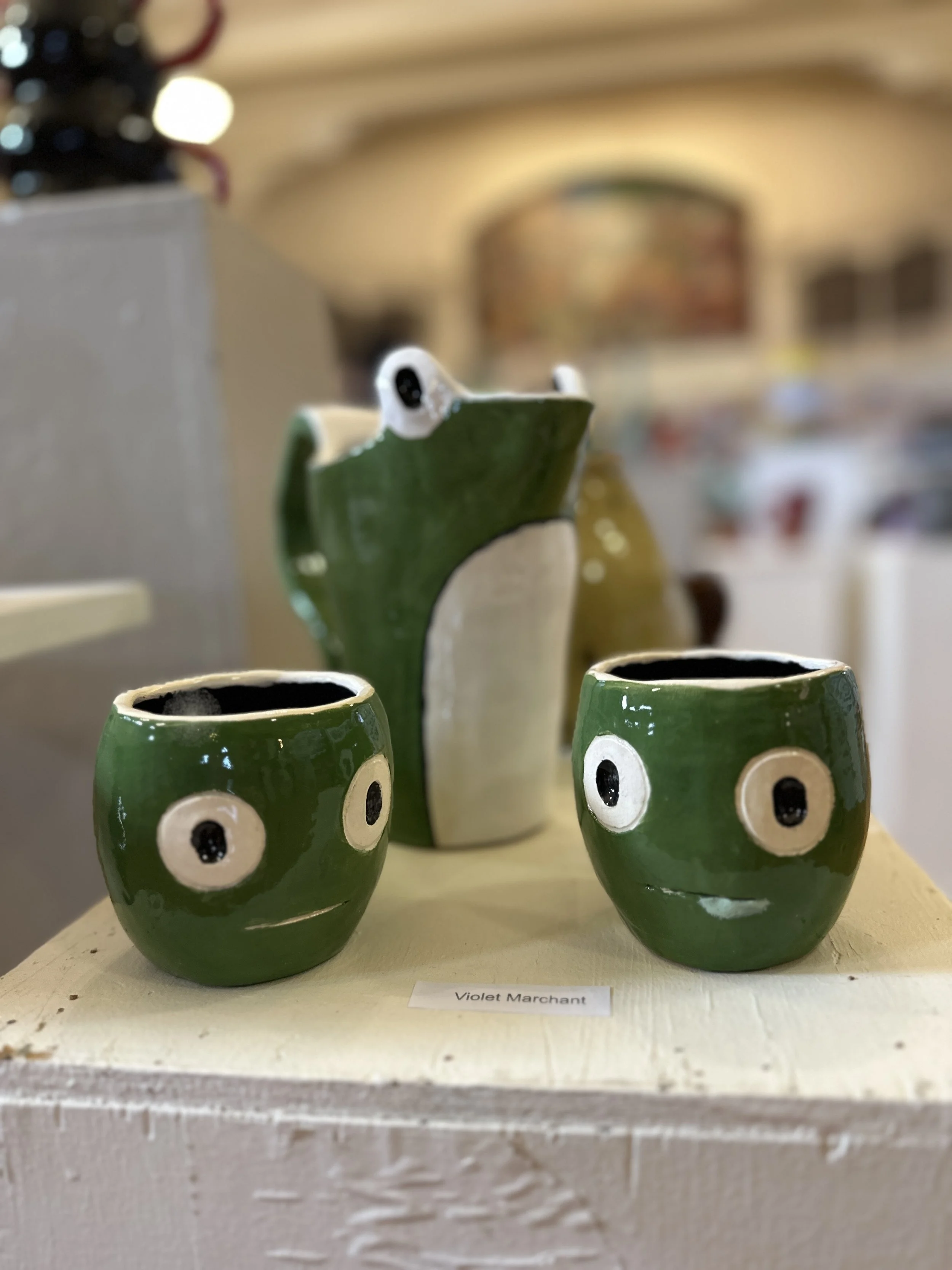  O’Maley + GHS Visual Arts Exhibition at Sawyer Free Library