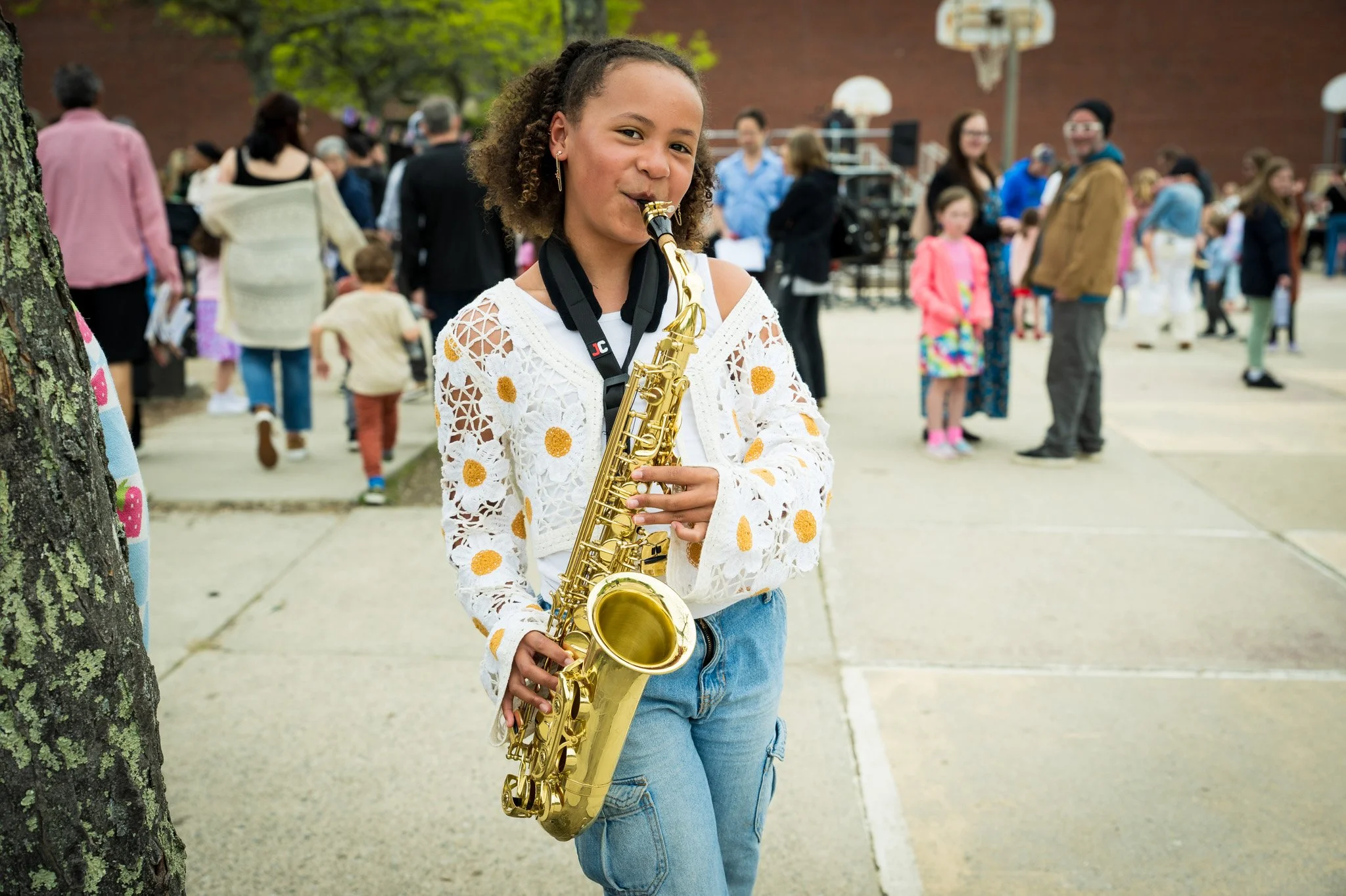 Elementary and O’Maley Band concert at O’Maley Middle School