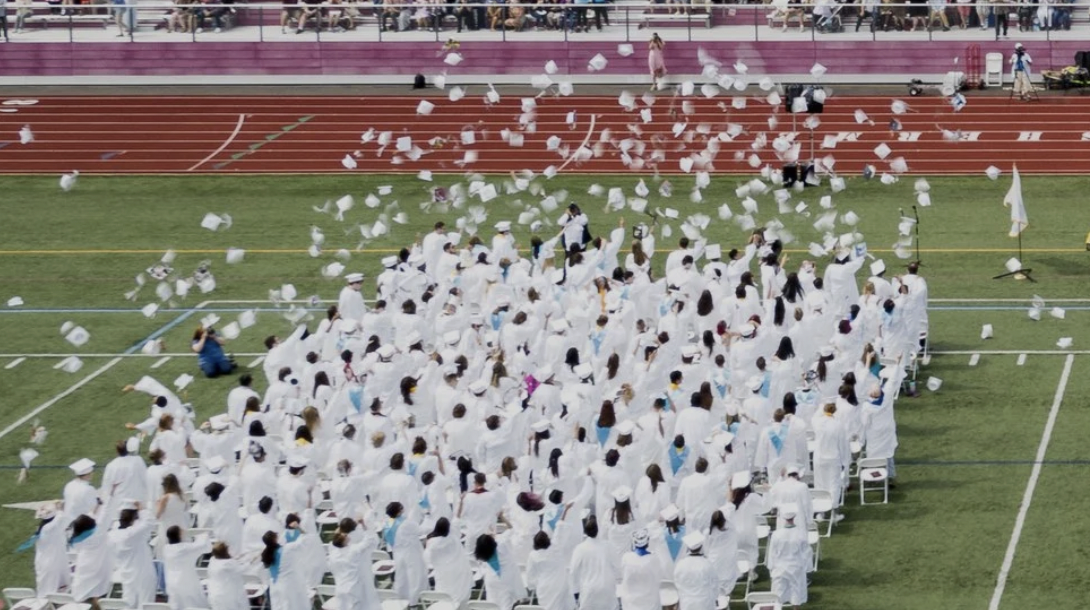Gloucester High School Graduation featuring GHS Band and Chorus