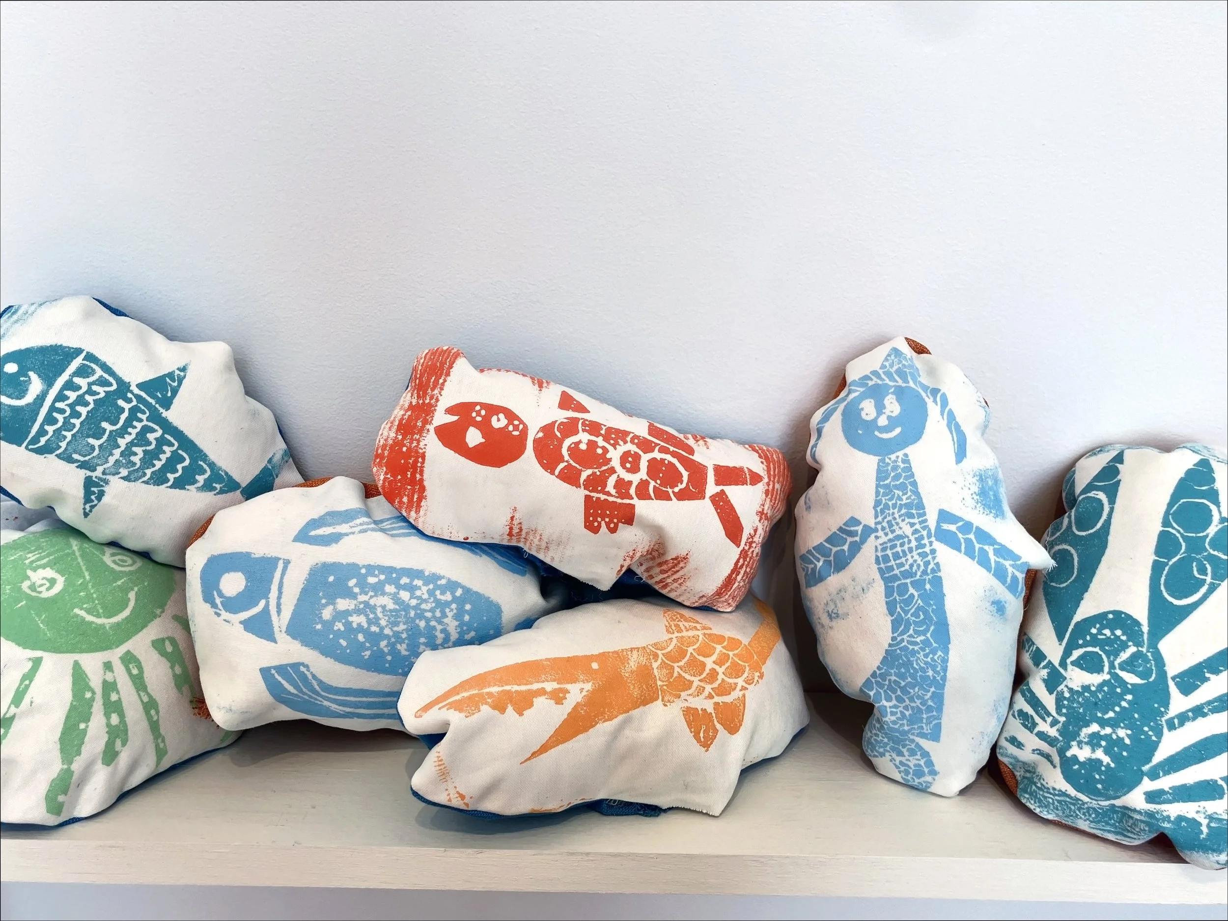 Cape Ann Museum Grades 2, 6, and 8 Student Exhibitions