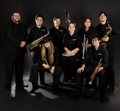 Endicott Jazz Fest featuring the GHS Jazz Band