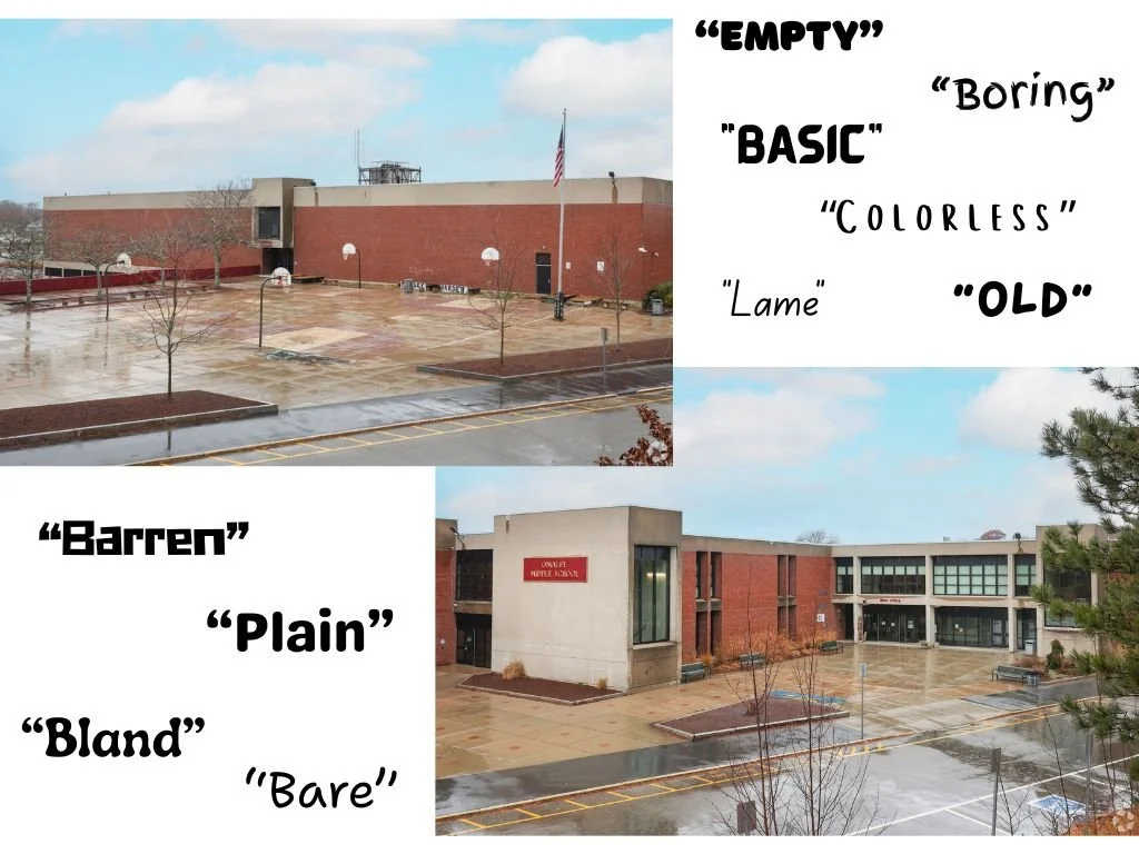 O'Maley Courtyard Campaign hits a major milestone: $1M raised!